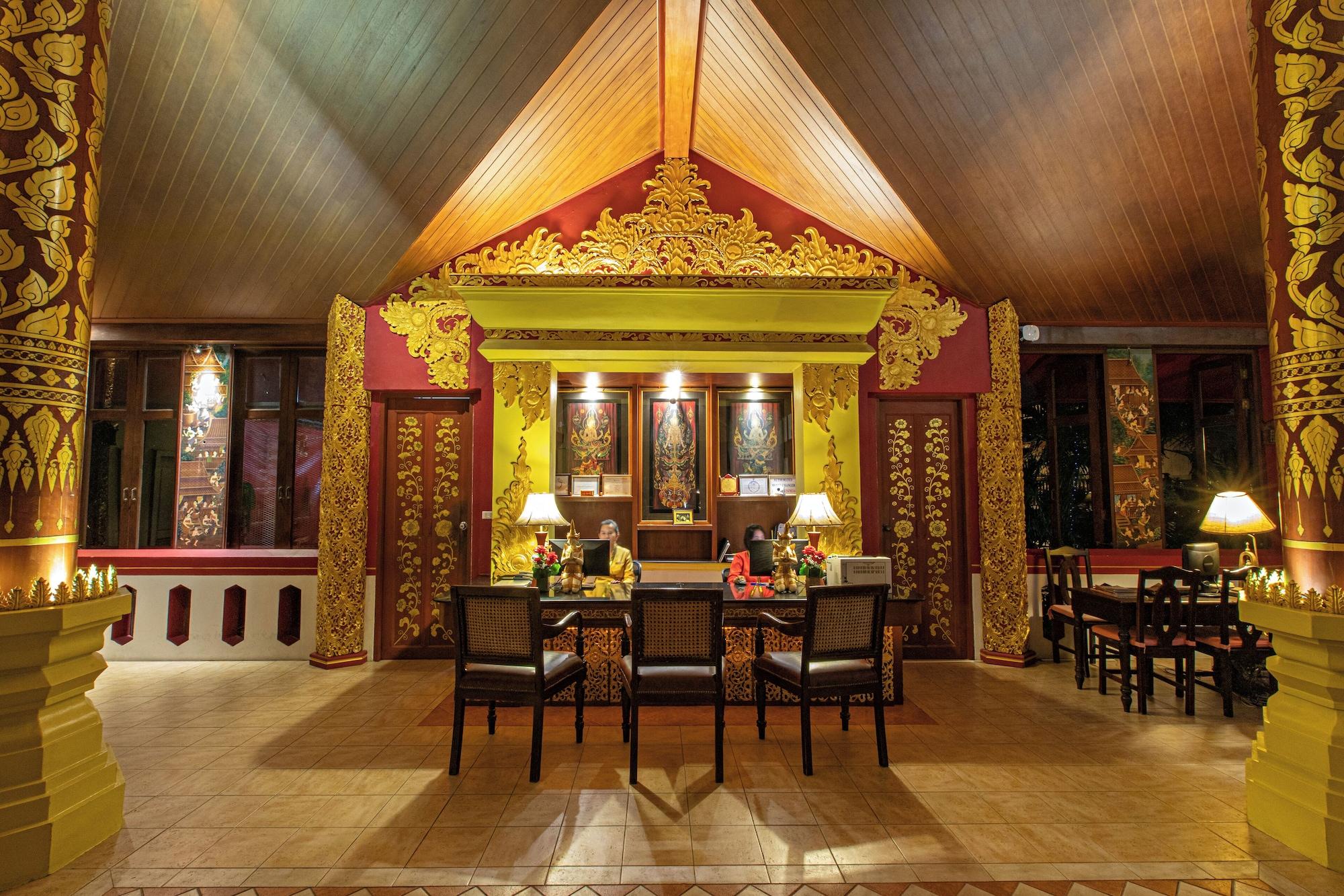 Vista Lobby Kata Palm Resort