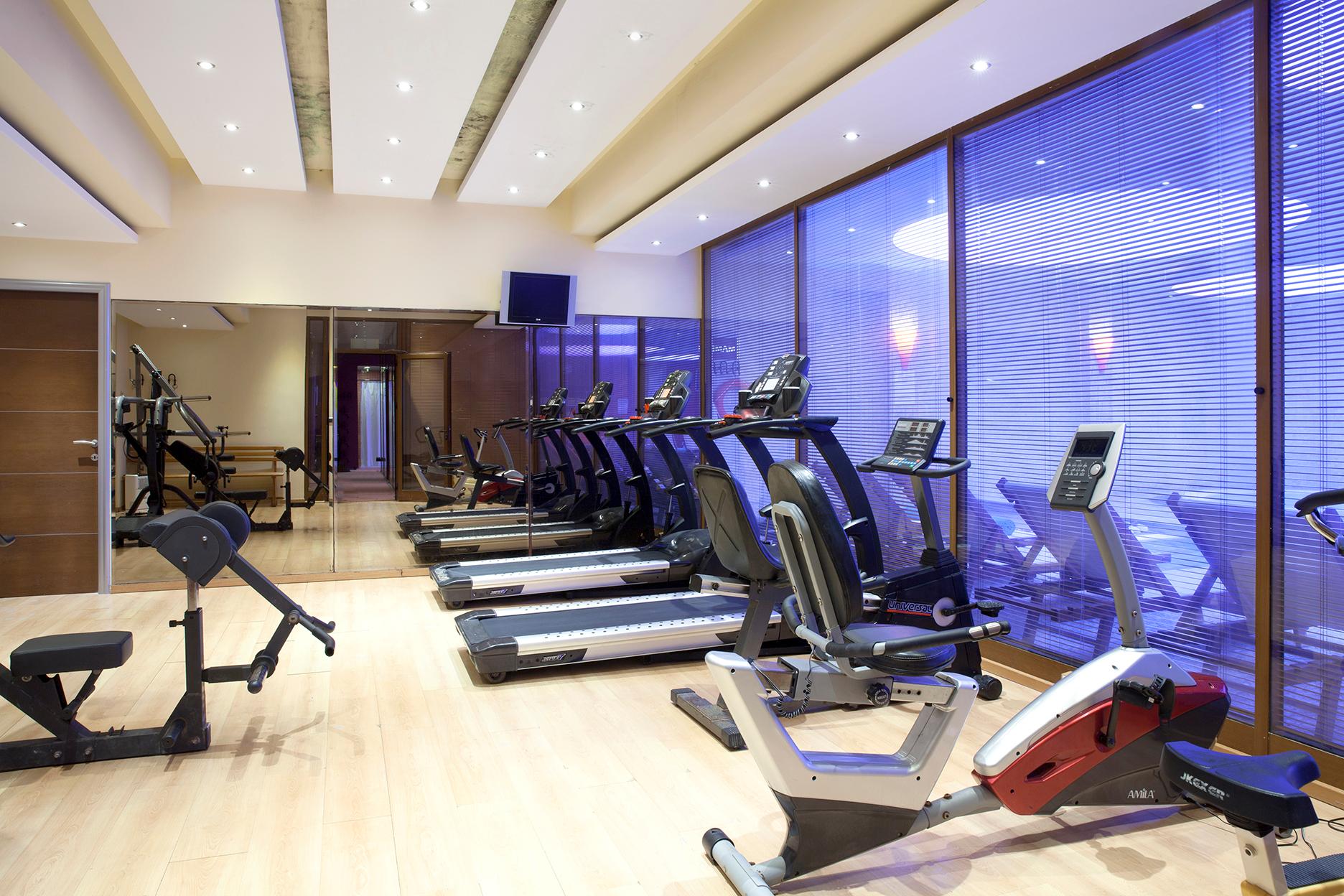 Instalaciones Recreativas Ramada Attica Riviera
