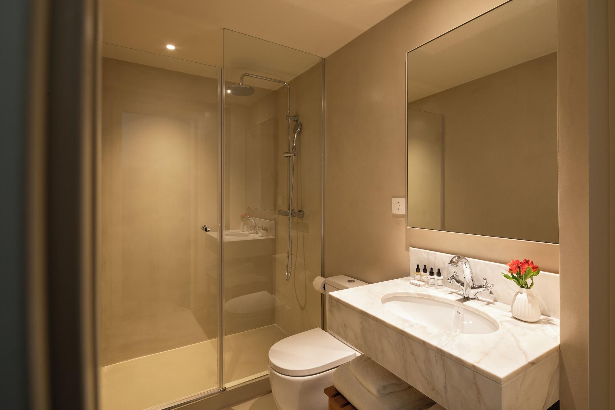 Equipamiento de Habitación Hotel Casa Teva