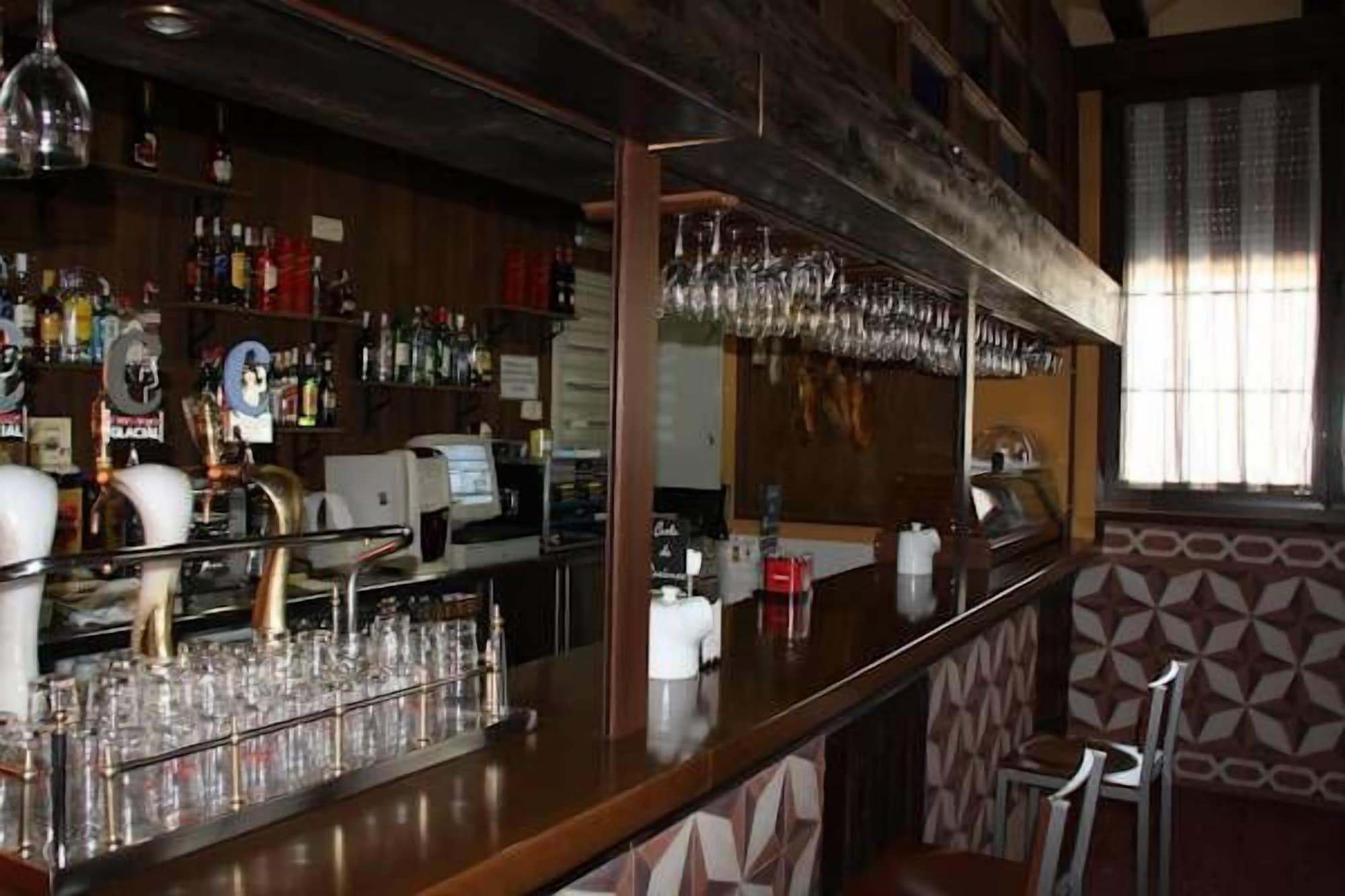 Bar/Salón Hotel Posada del Cordobés