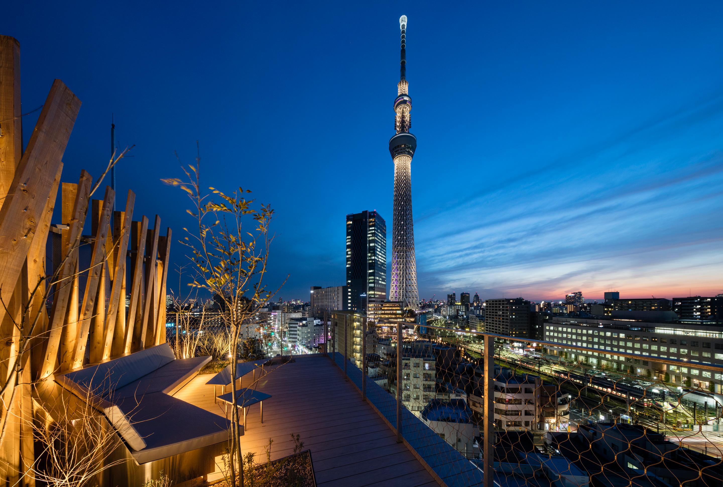Vista Exterior ONE＠Tokyo by insomnia