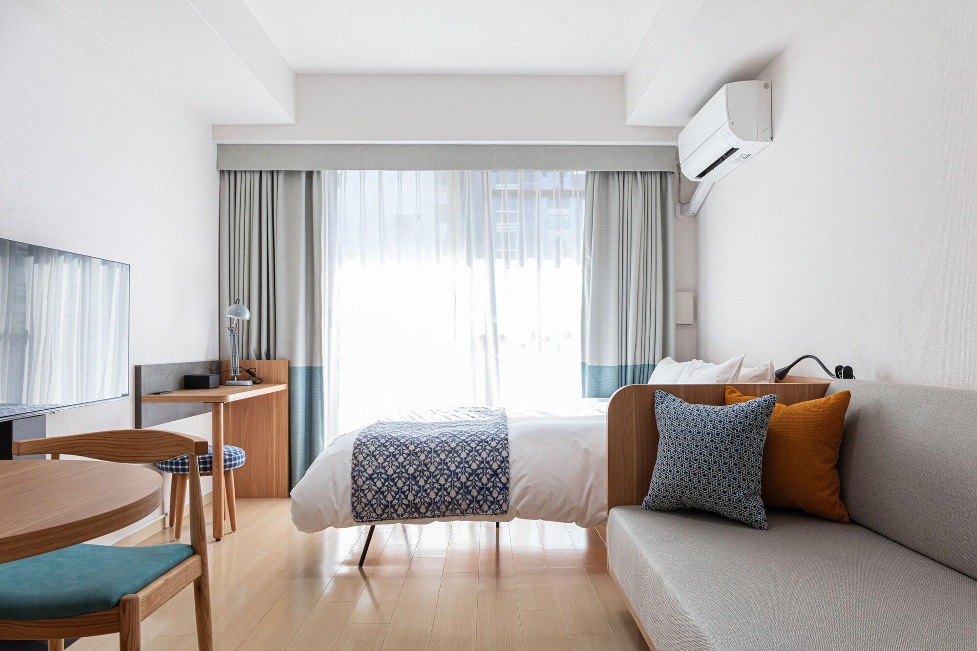Varios yksi STAY & APARTMENT OSAKA
