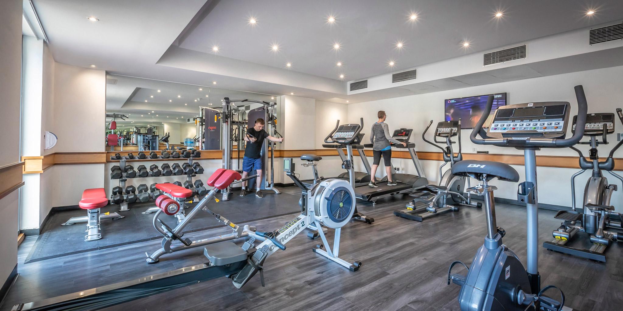 Instalaciones Recreativas Clayton Hotel, Manchester Airport