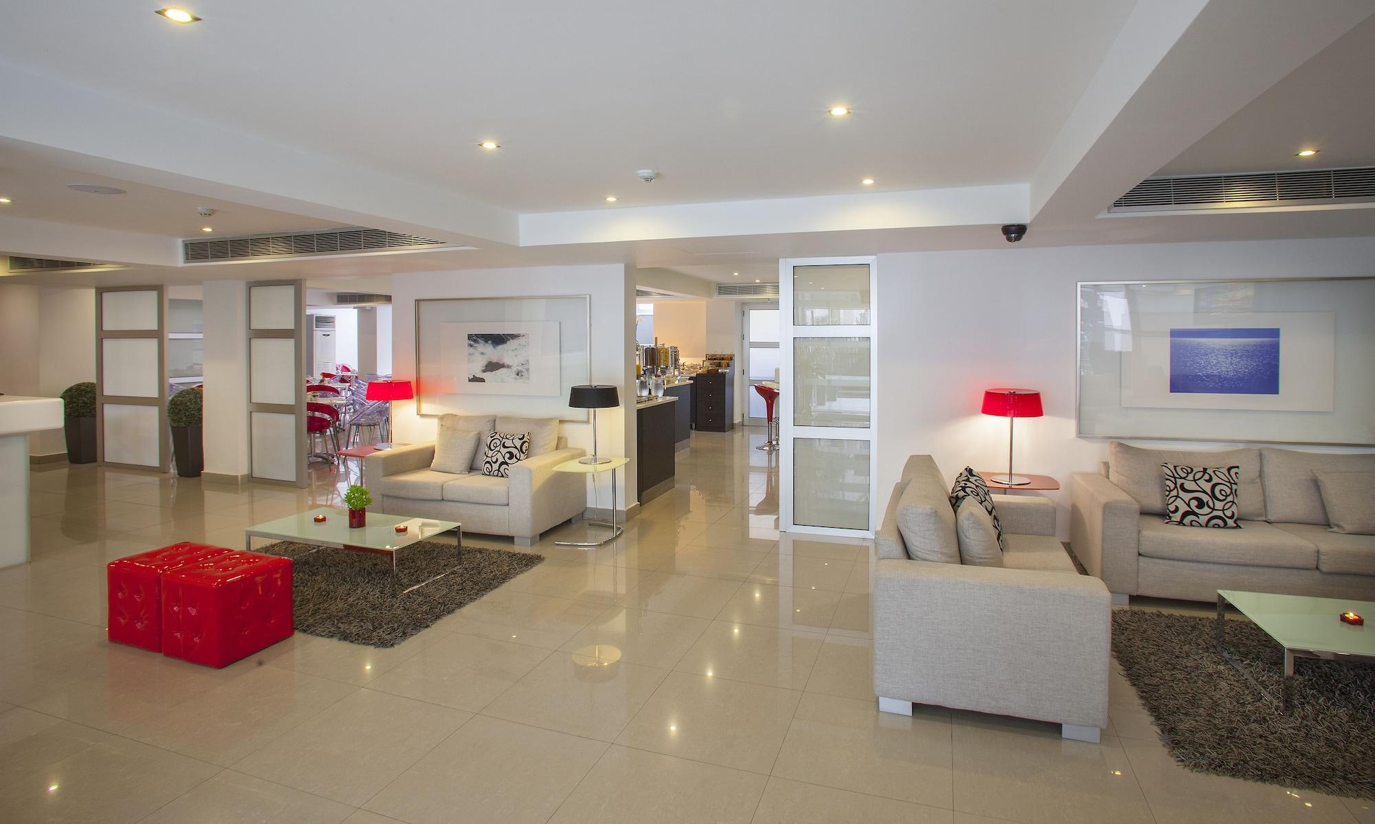 Bar/Salón Amorgos Boutique Hotel