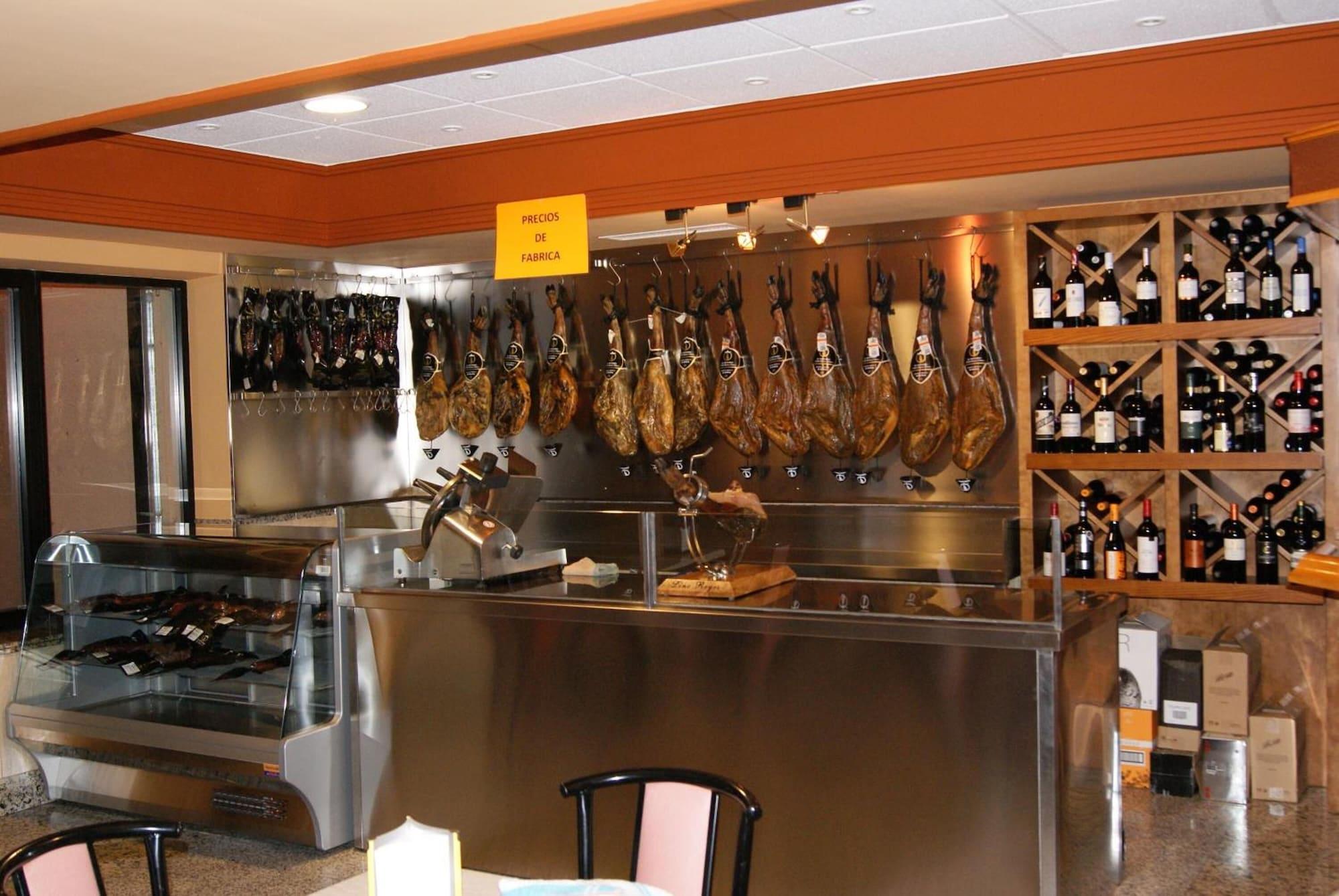 Bar/Salón Hotel Alameda