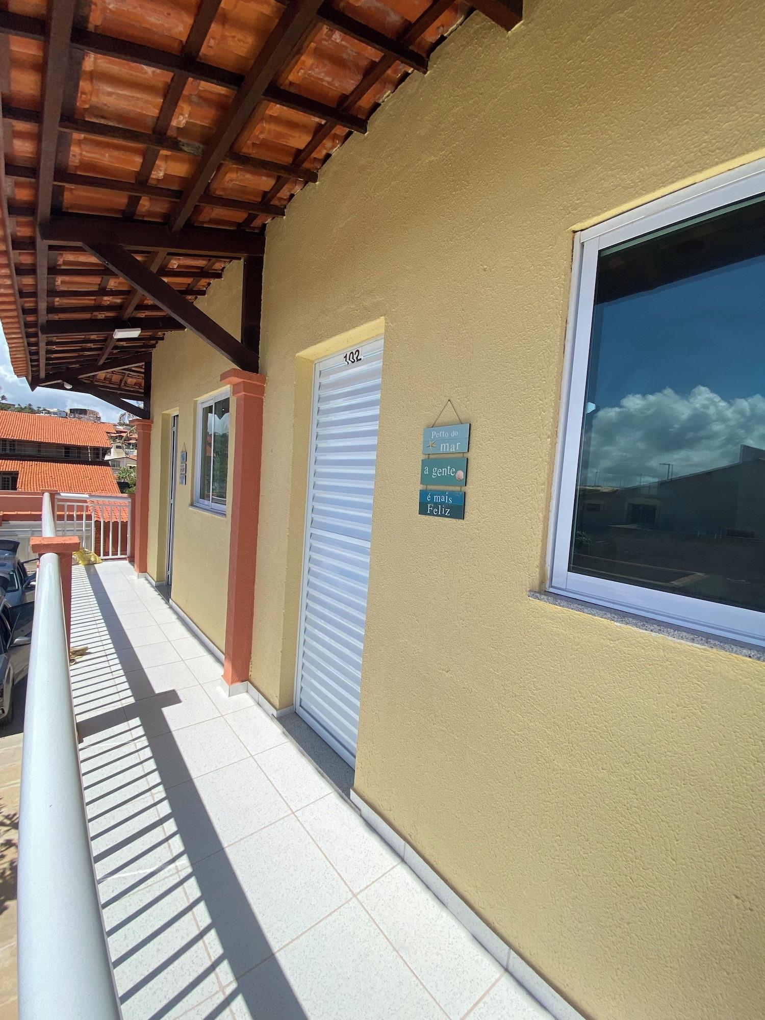 Equipamiento de Habitación LM Flats - Beach Park Porto das Dunas