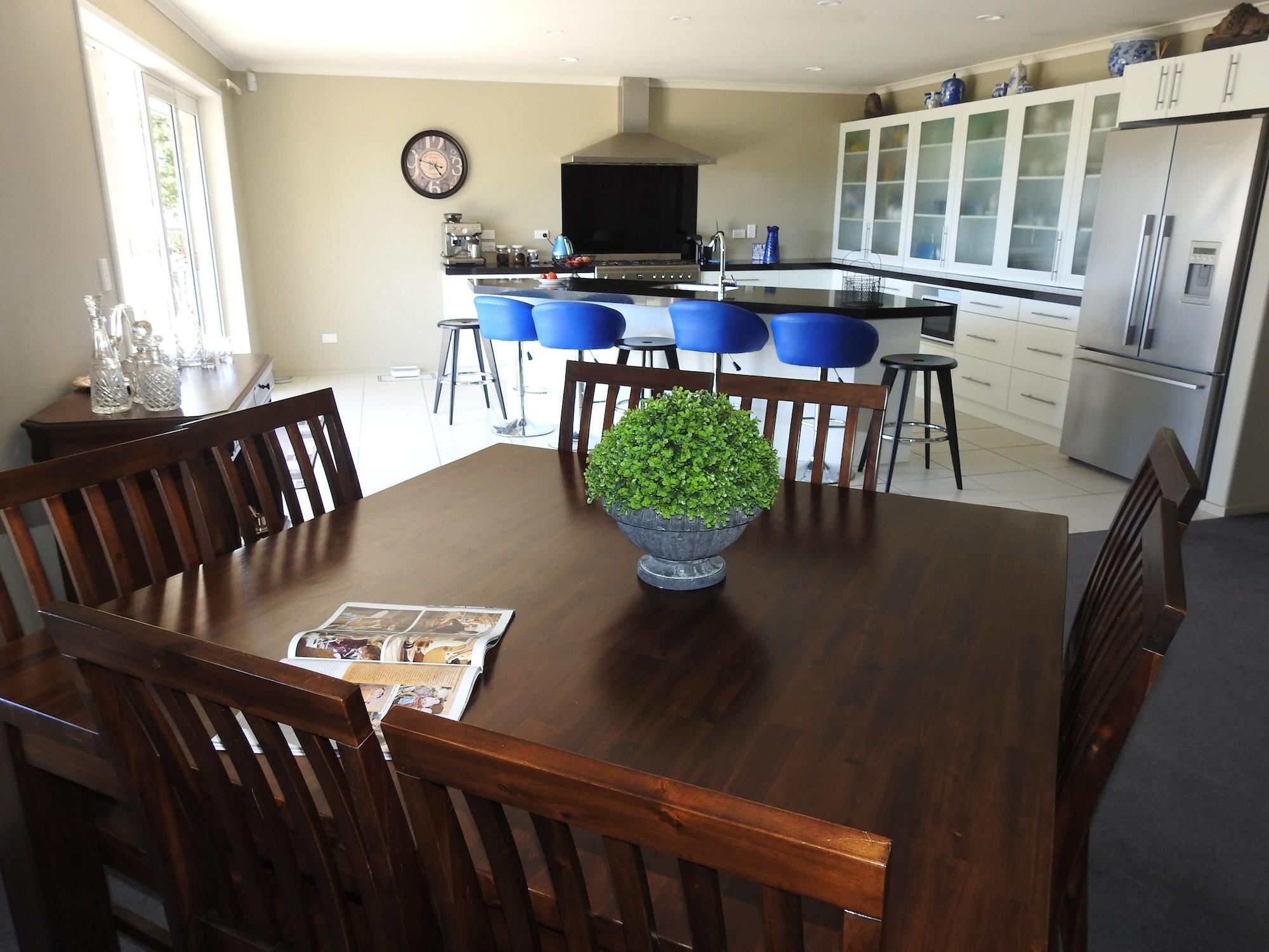 Restaurant Grasslands Bed & Breakfast