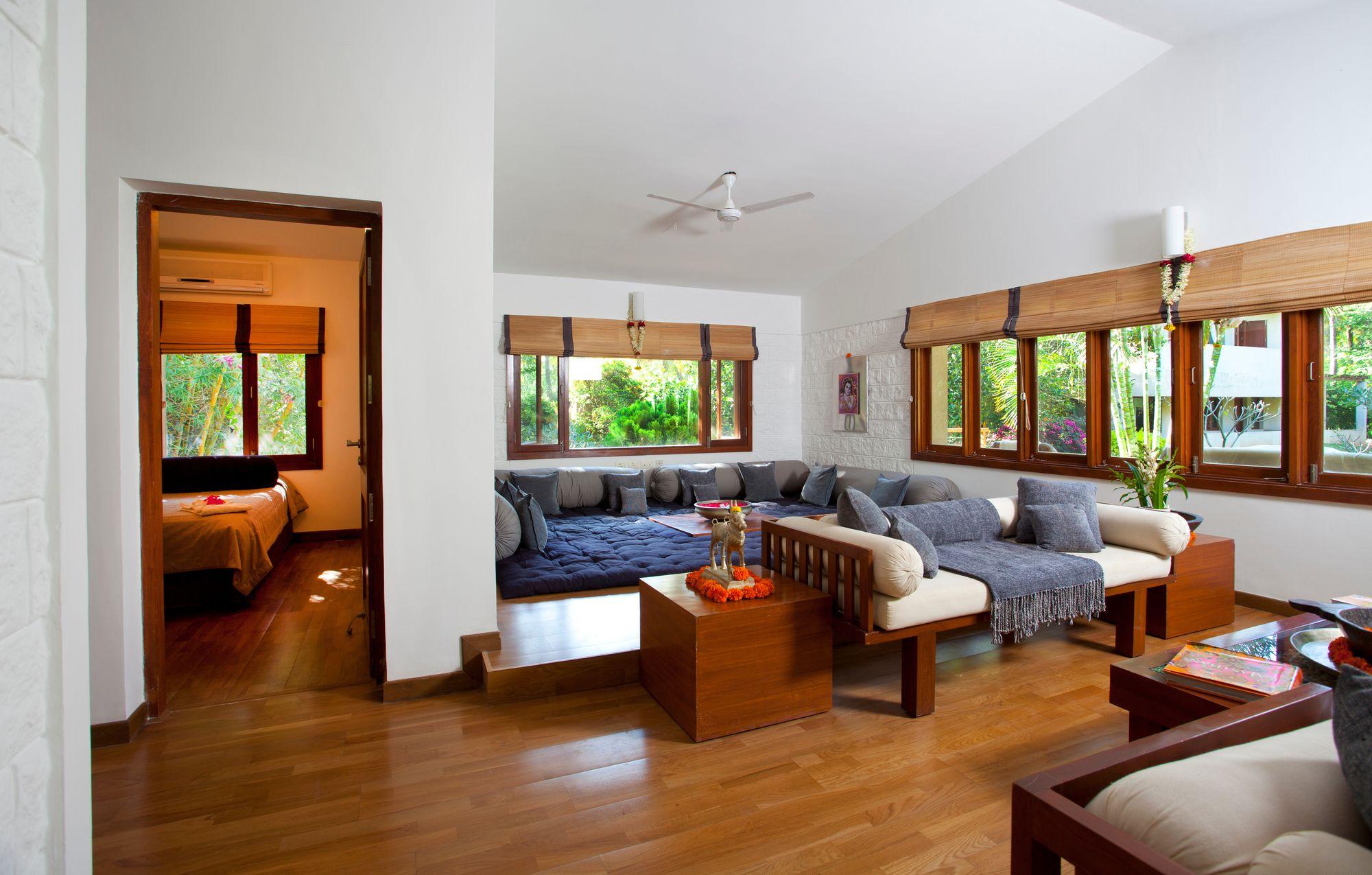 Habitación Shreyas Retreat