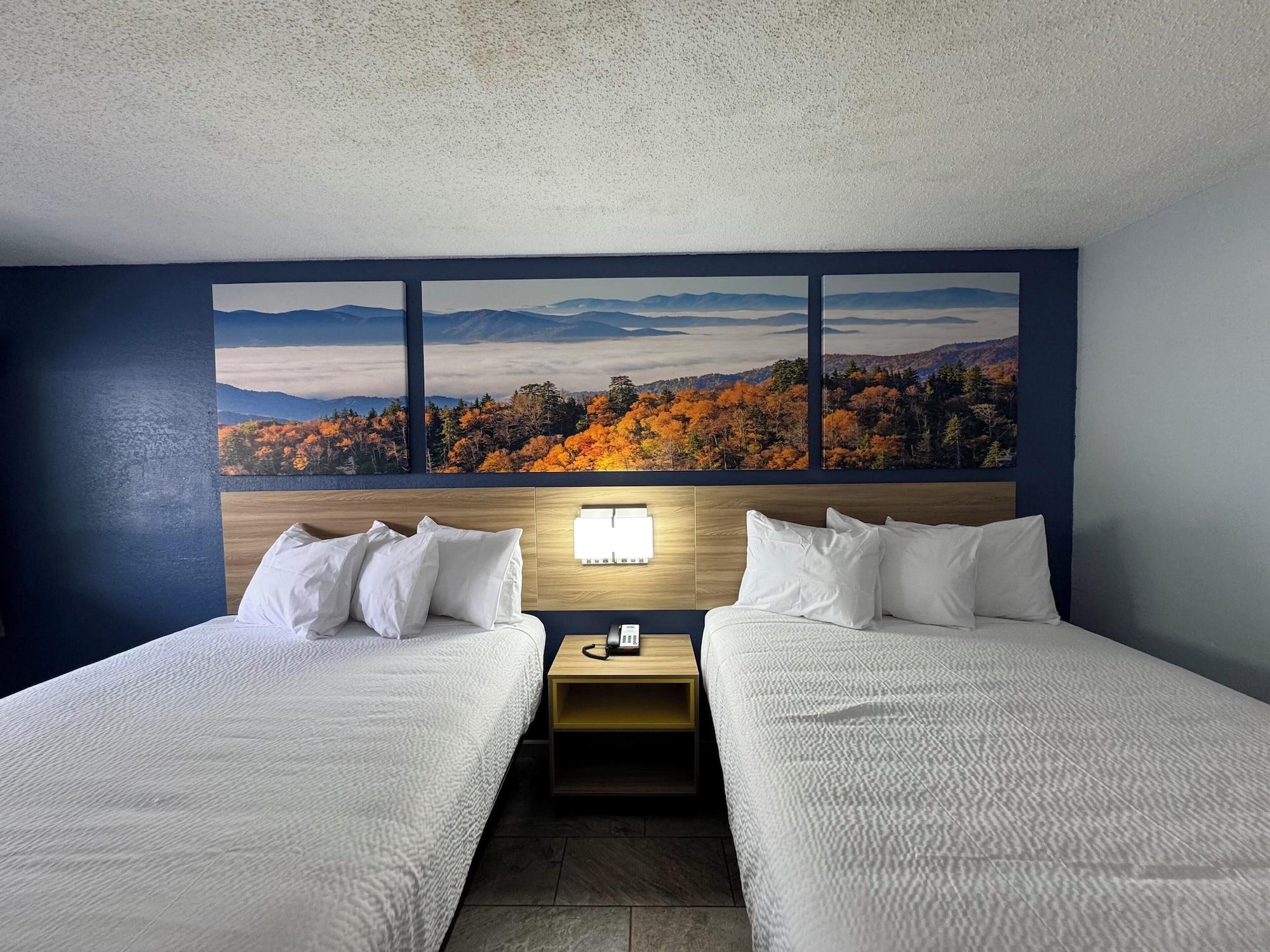 Habitación Days Inn by Wyndham Charlotte University