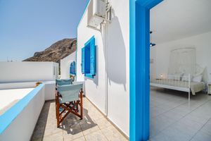 Alojamiento - Ancient Thera Apartments