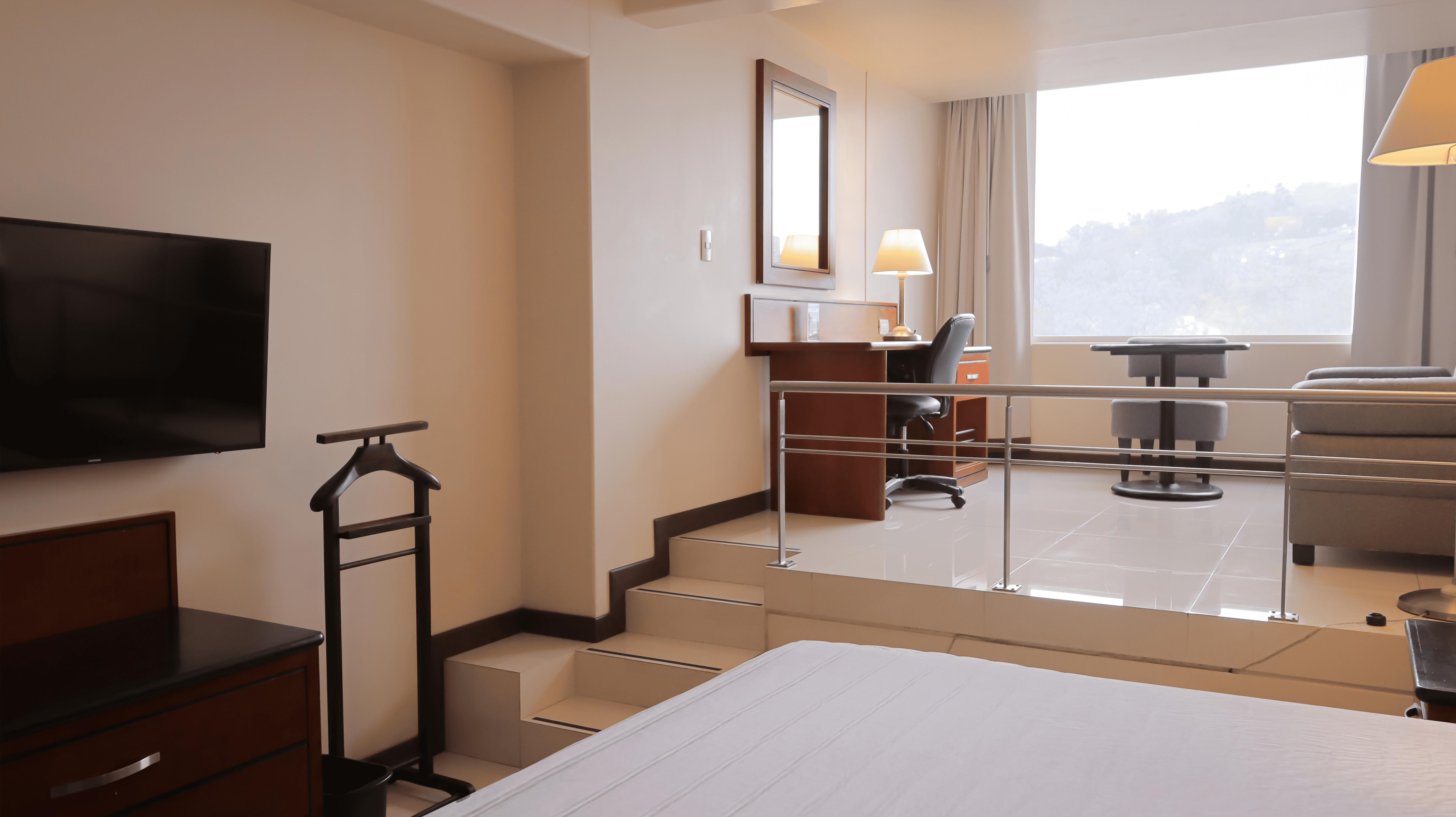 Habitación Hotel Fortin Plaza