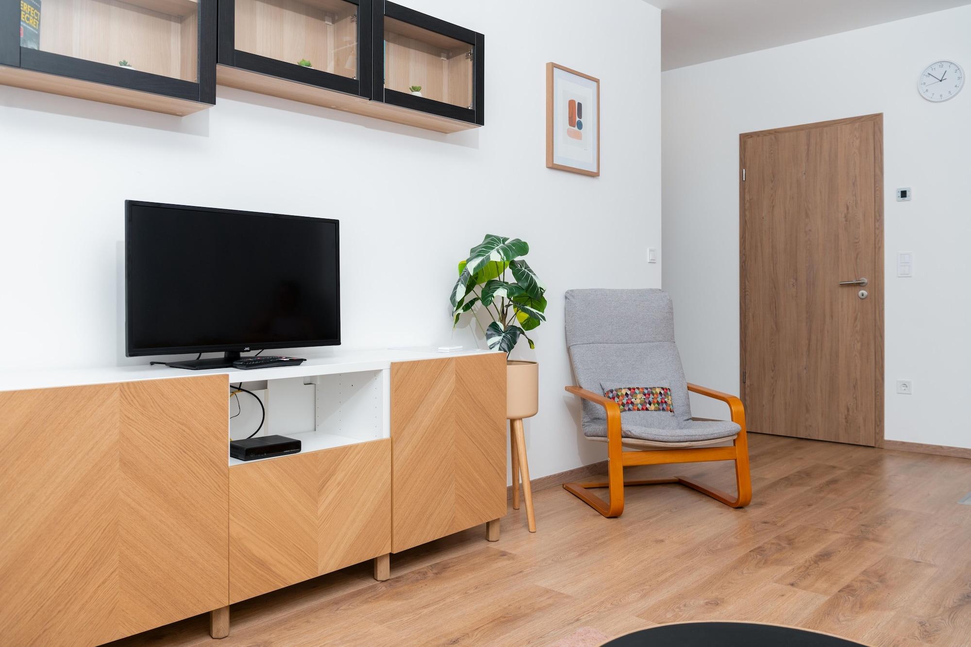 Comodidades del Alojamiento WestSide Apartments by FirstHost