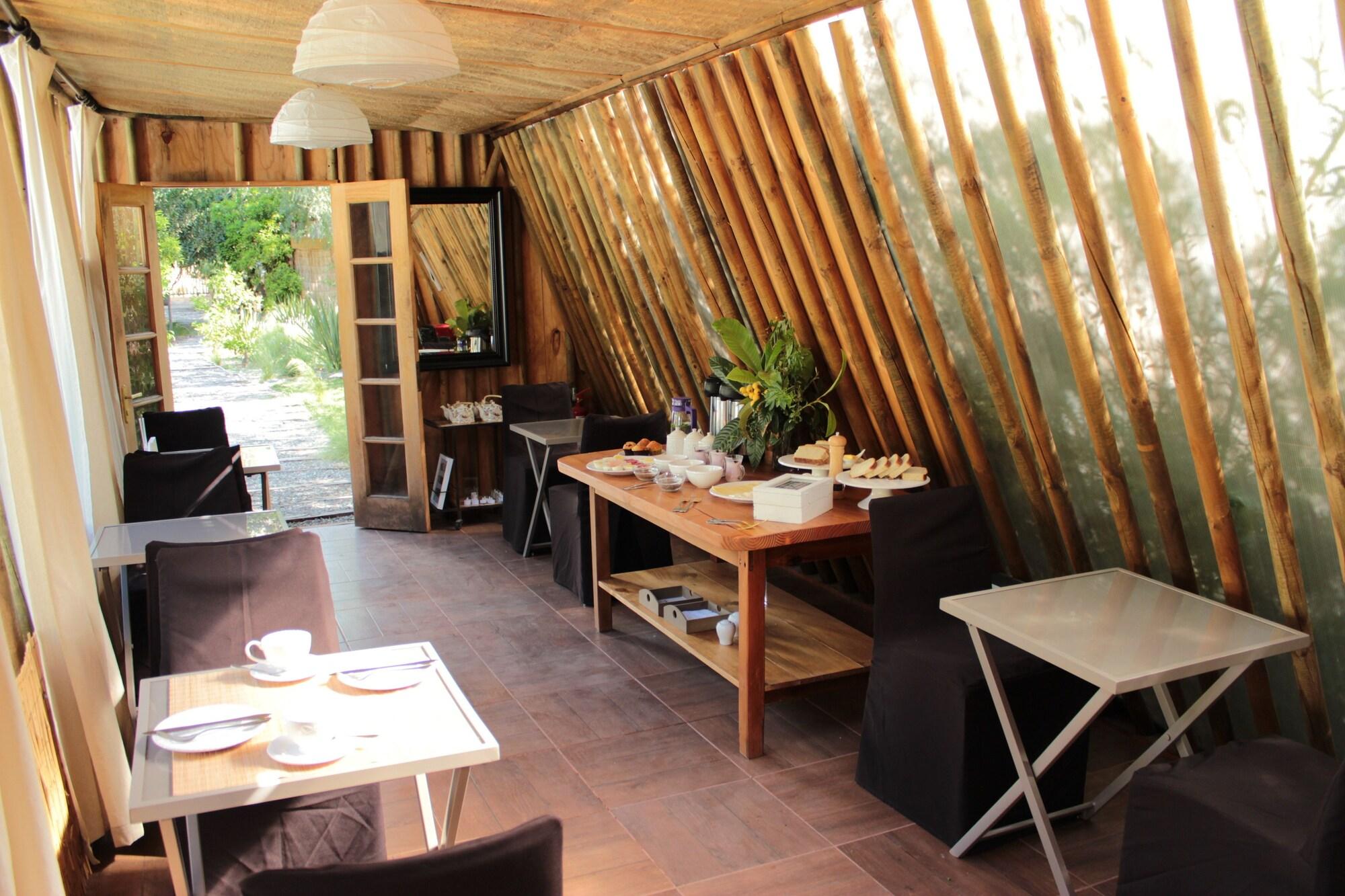 Restaurant Organica Lodge Spa