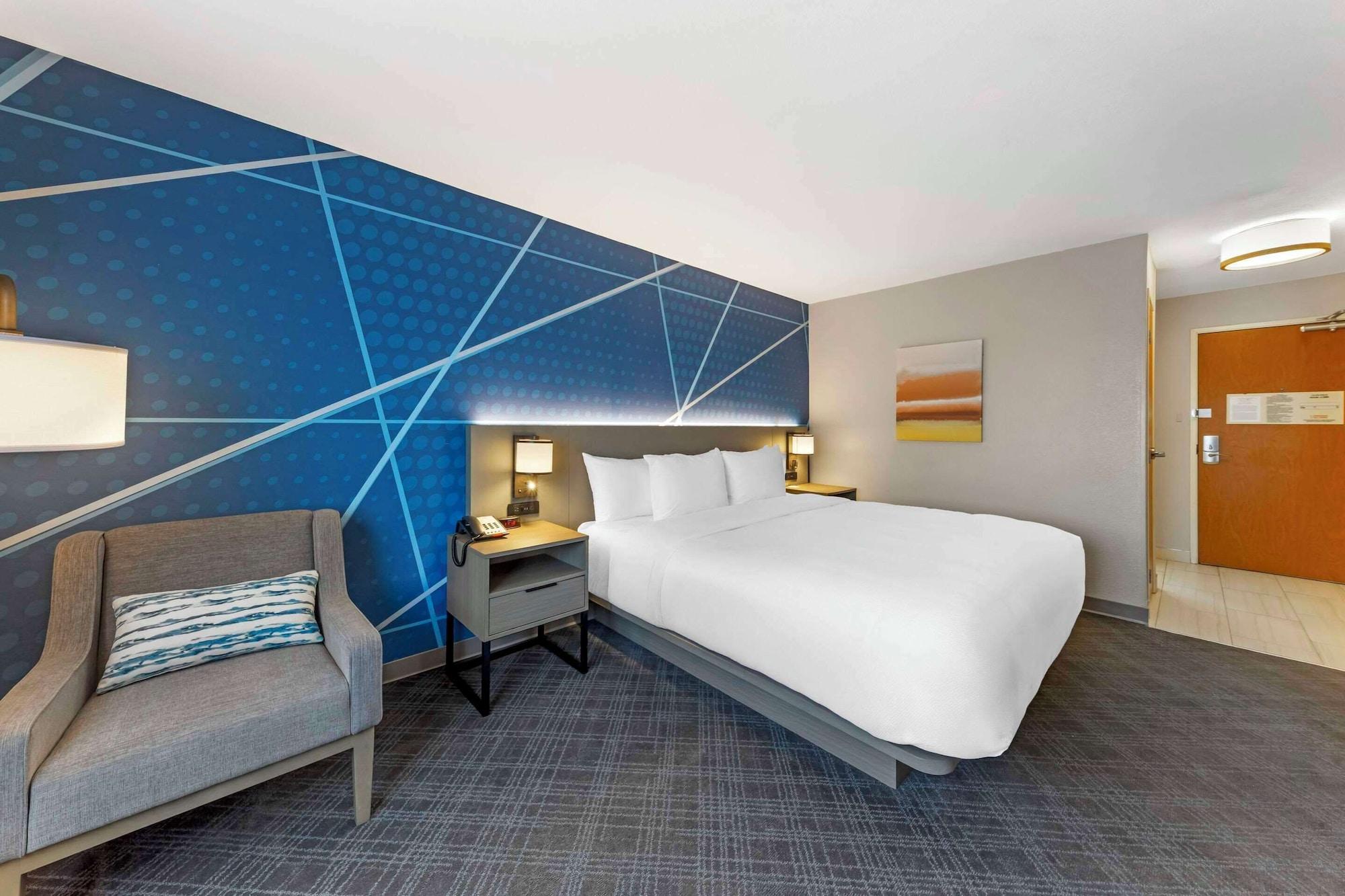 Habitación Comfort Inn & Suites Oklahoma City North - Quail Springs
