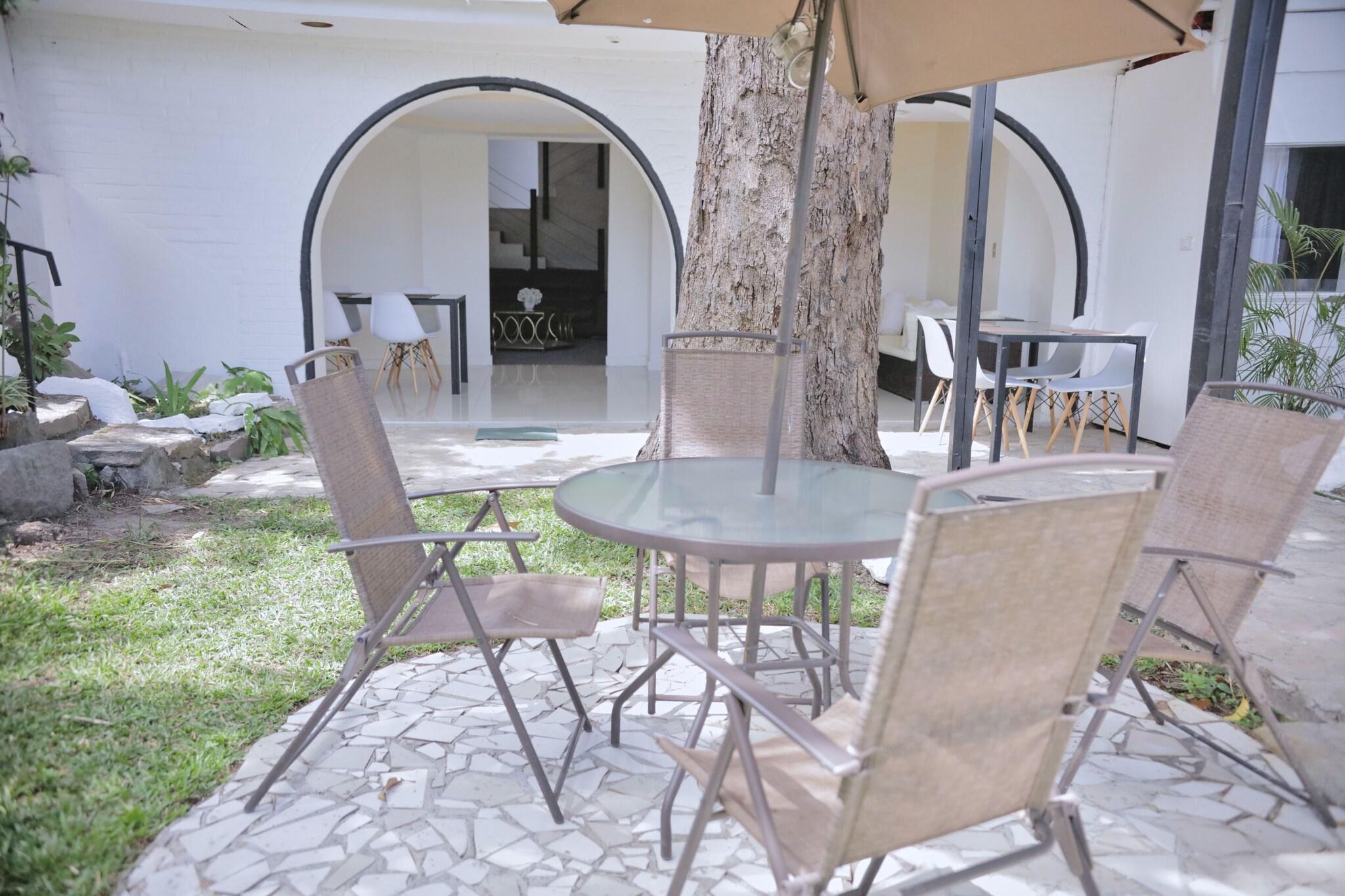 Vista Lobby Laurentia hotel boutique