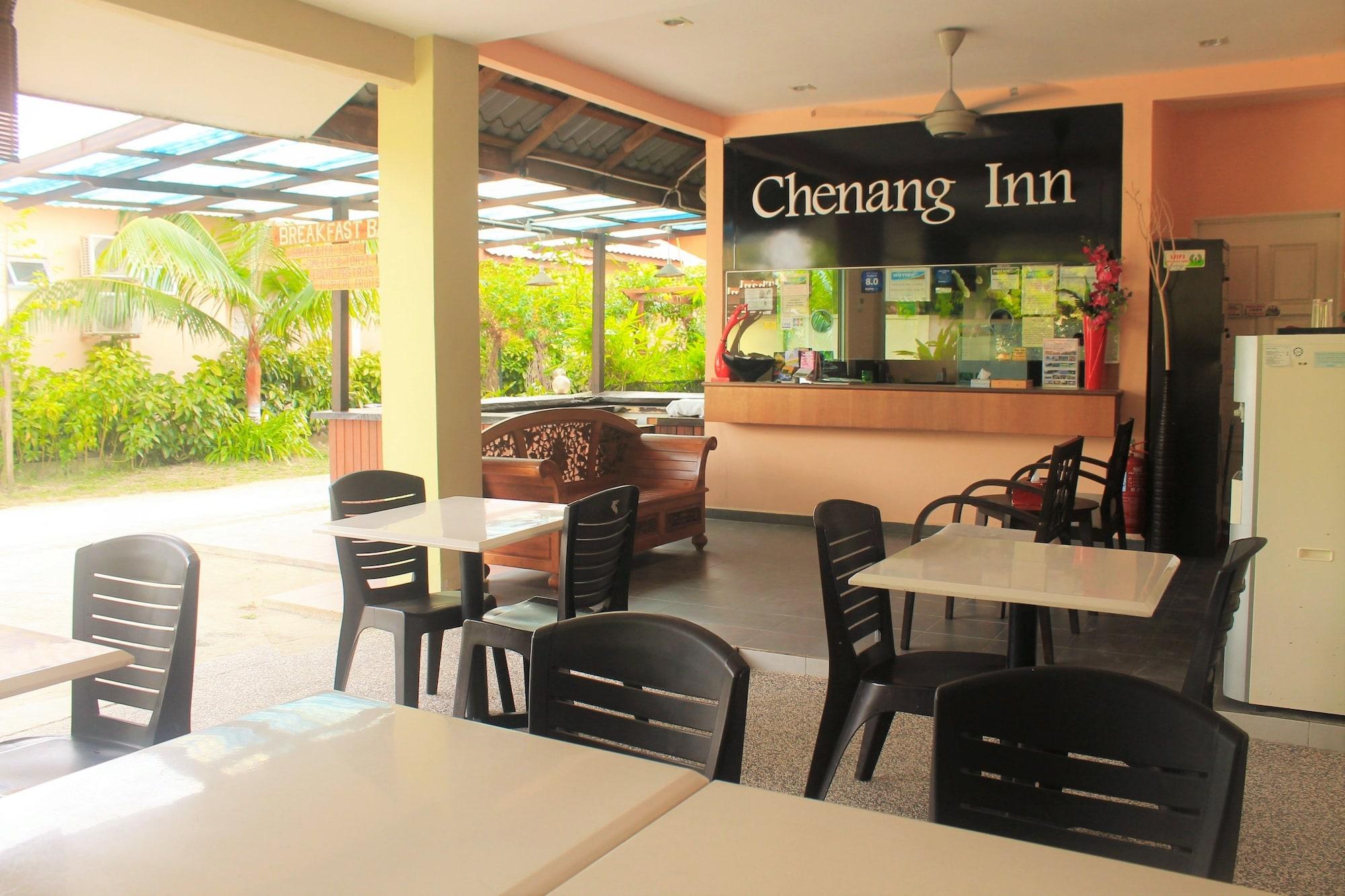 Vista Lobby Chenang Inn