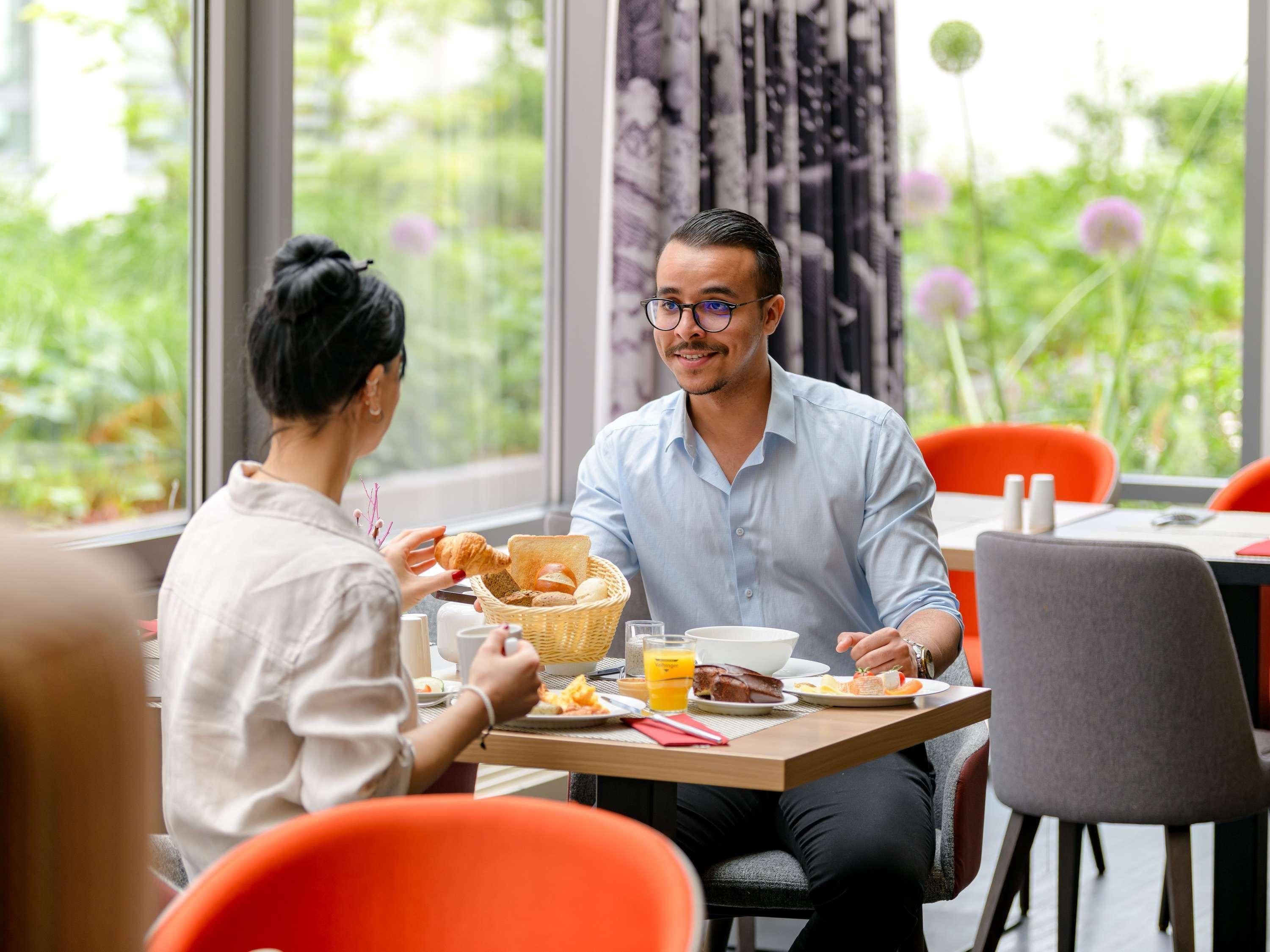 Restaurant Mercure Hotel Stuttgart Airport Messe