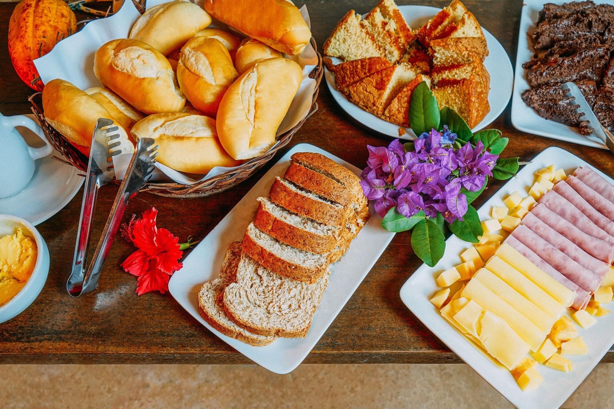 Restaurant Canto Leela Eco Bungalows