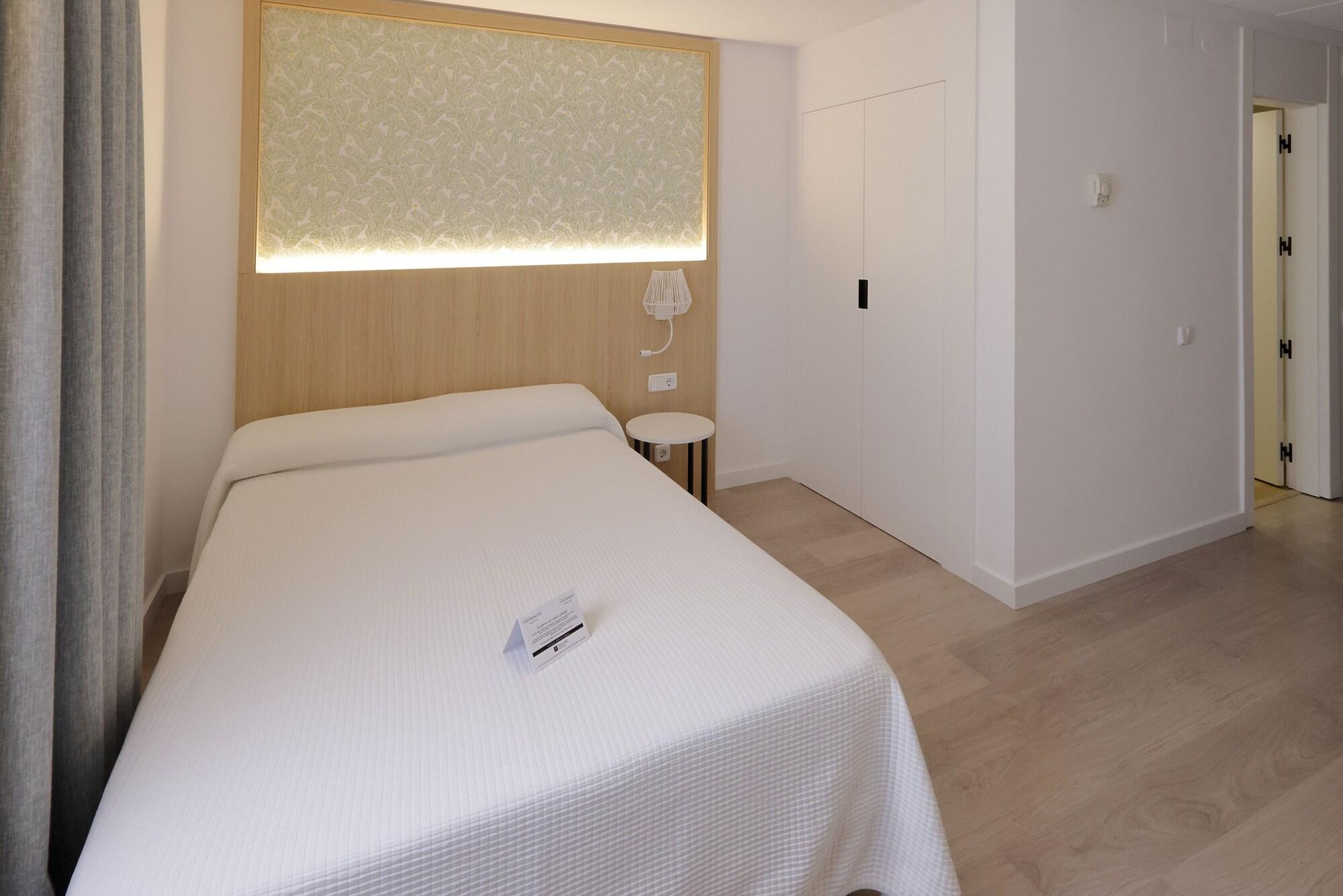 Habitación Hotel Sercotel Carlos III