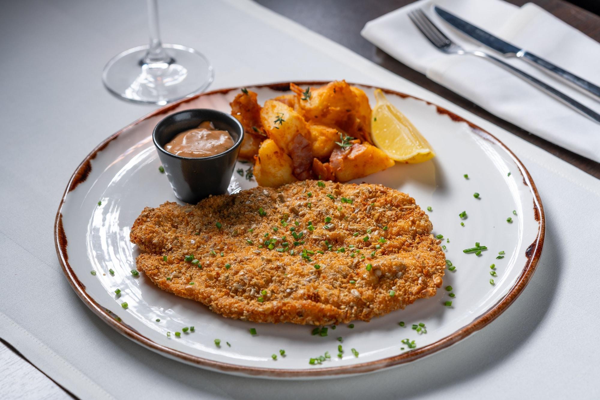 Restaurant Europa Royale Bucharest