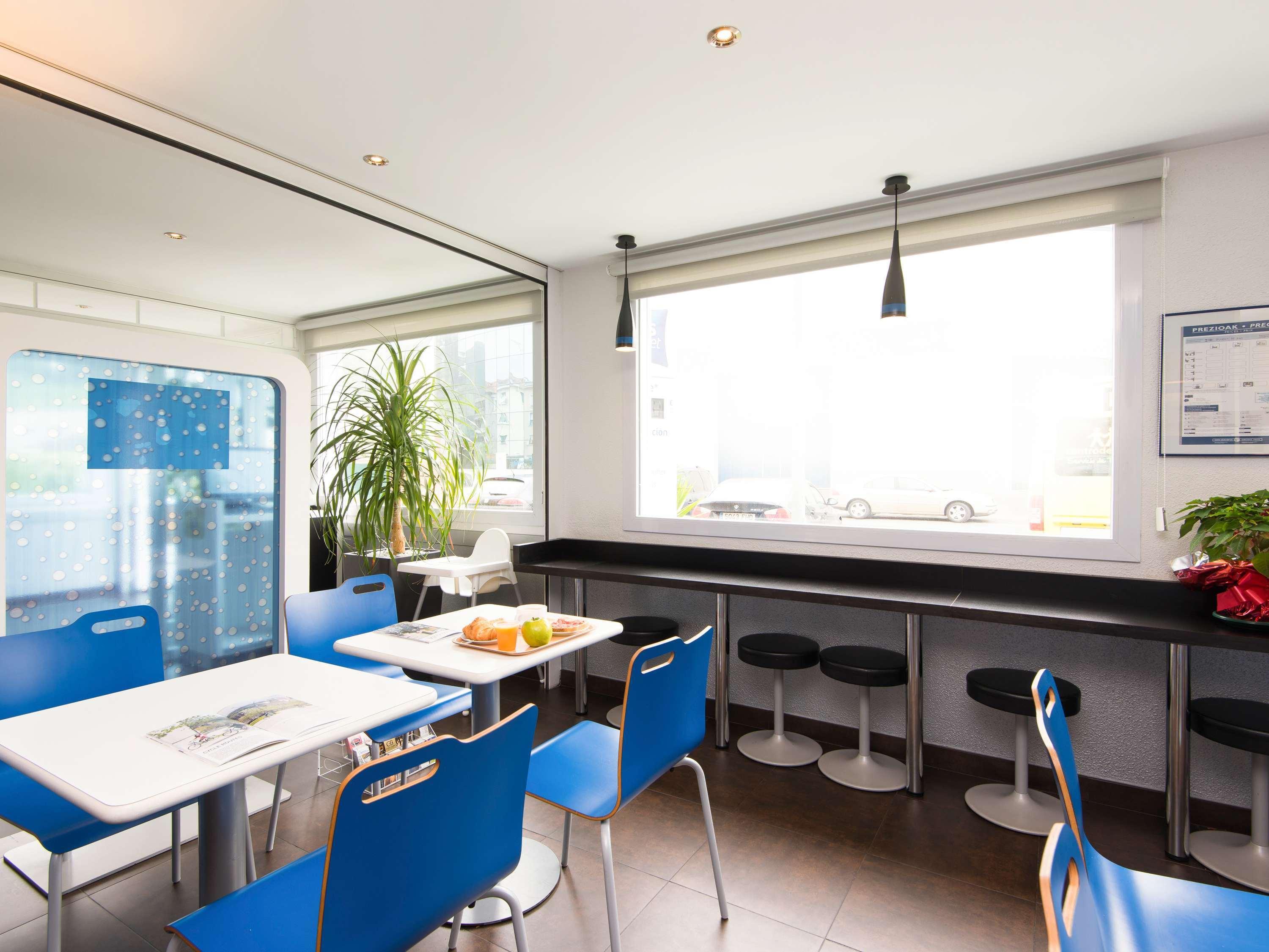 Restaurant ibis budget Bilbao Arrigorriaga