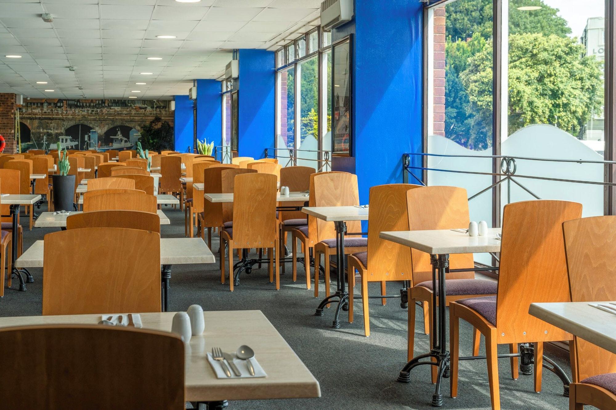 Restaurant Grand Burstin Hotel Folkestone