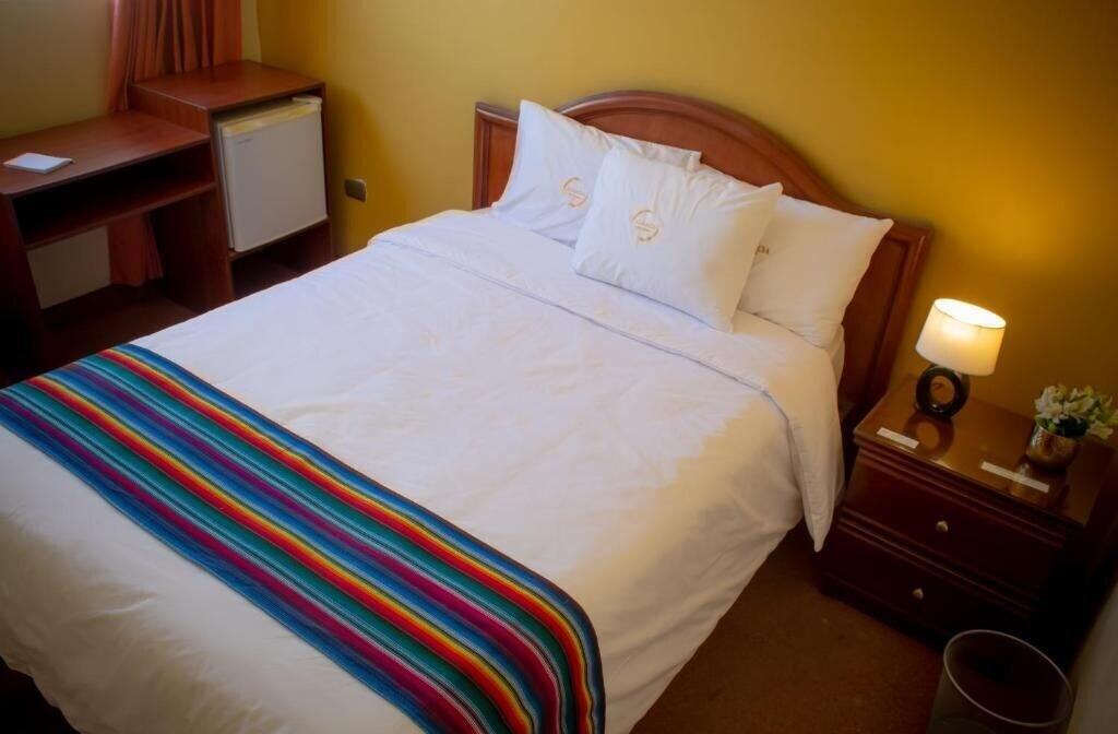 Habitación Alsacia Boutique Hotel