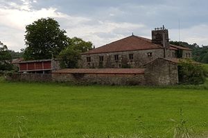 Alojamiento - Pazo de Laia - Adults Only