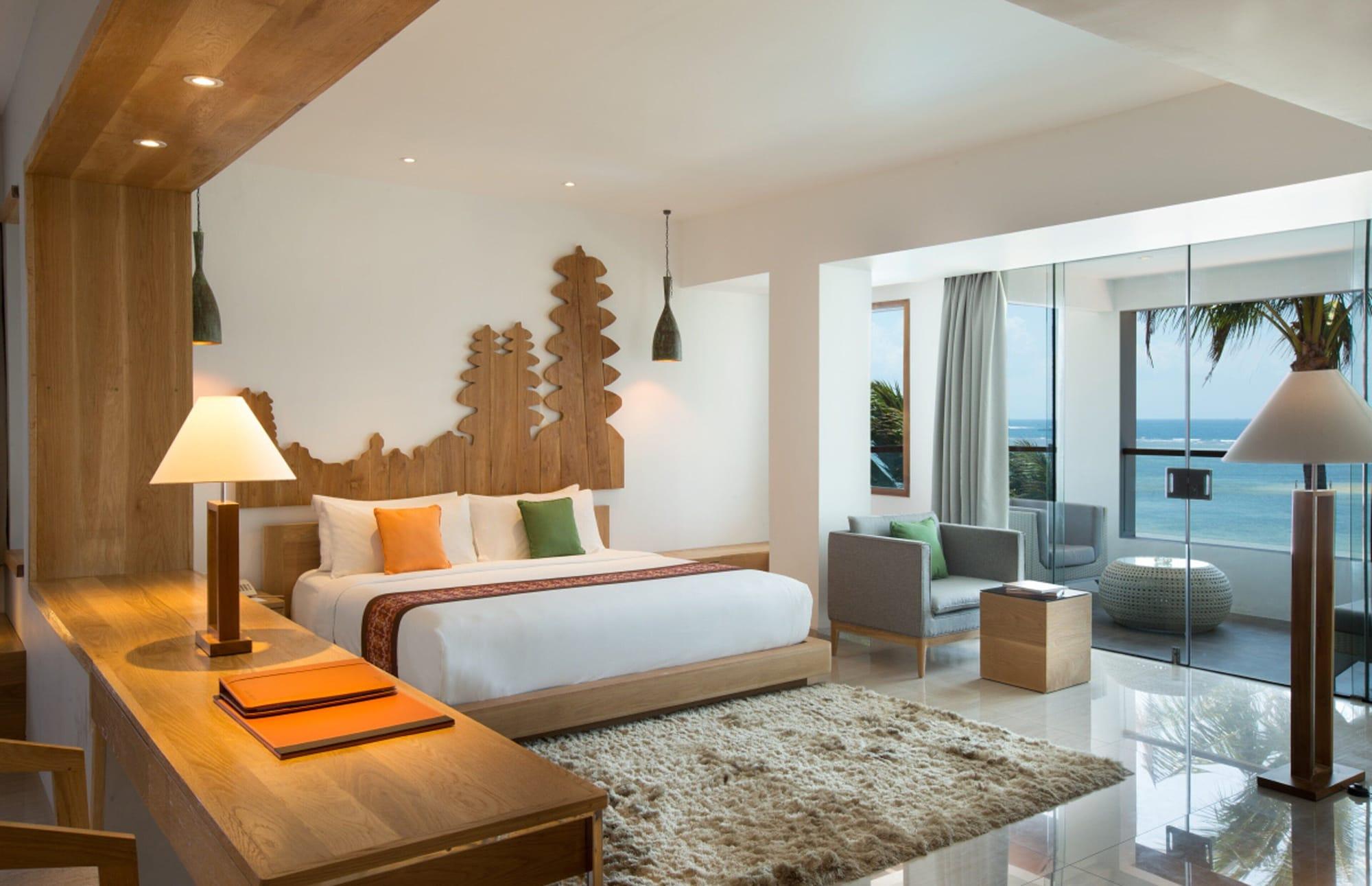 Habitación Hotel Nikko Bali Benoa Beach