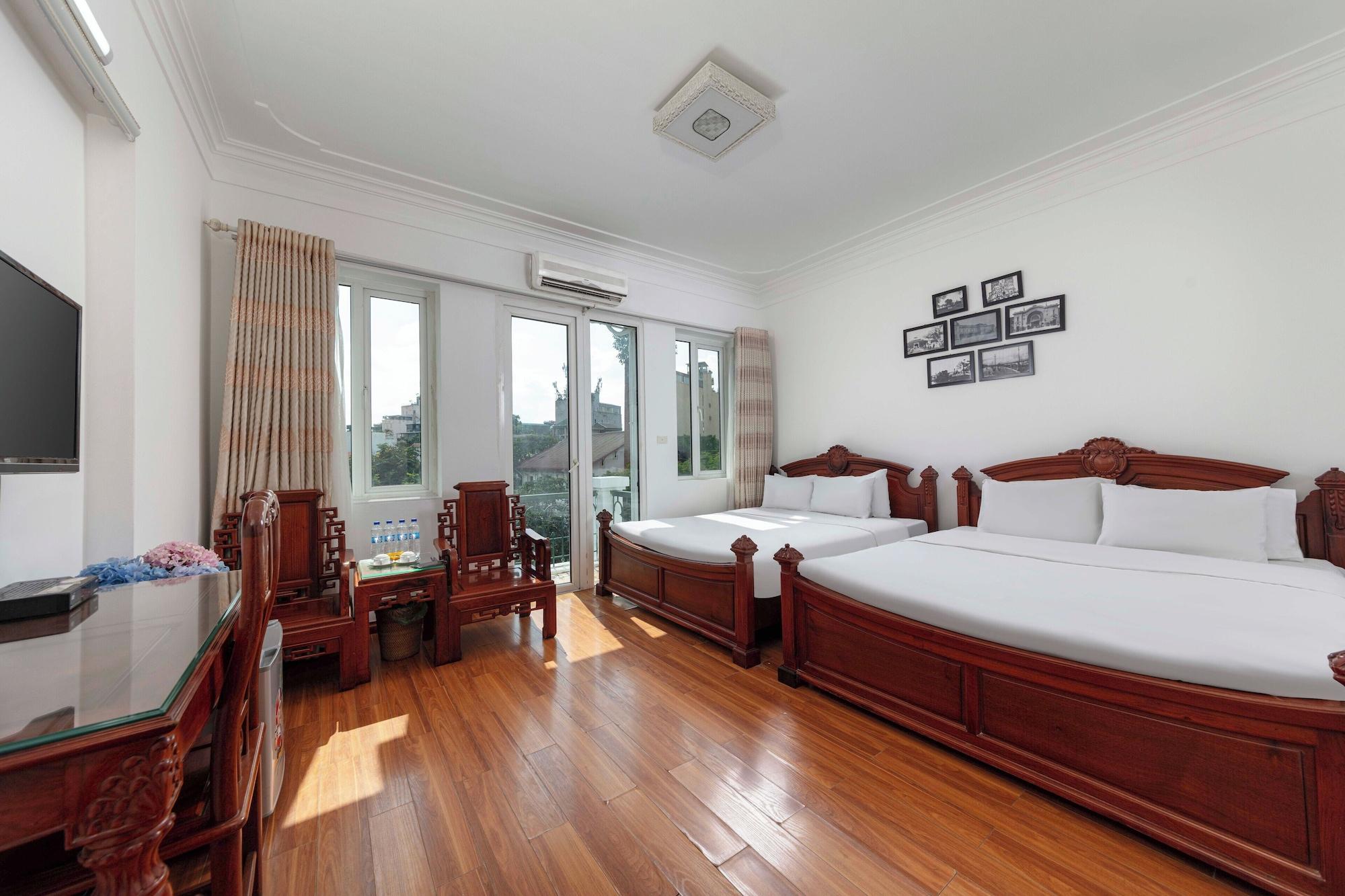 Varios Phoenix Palace Hotel Hanoi
