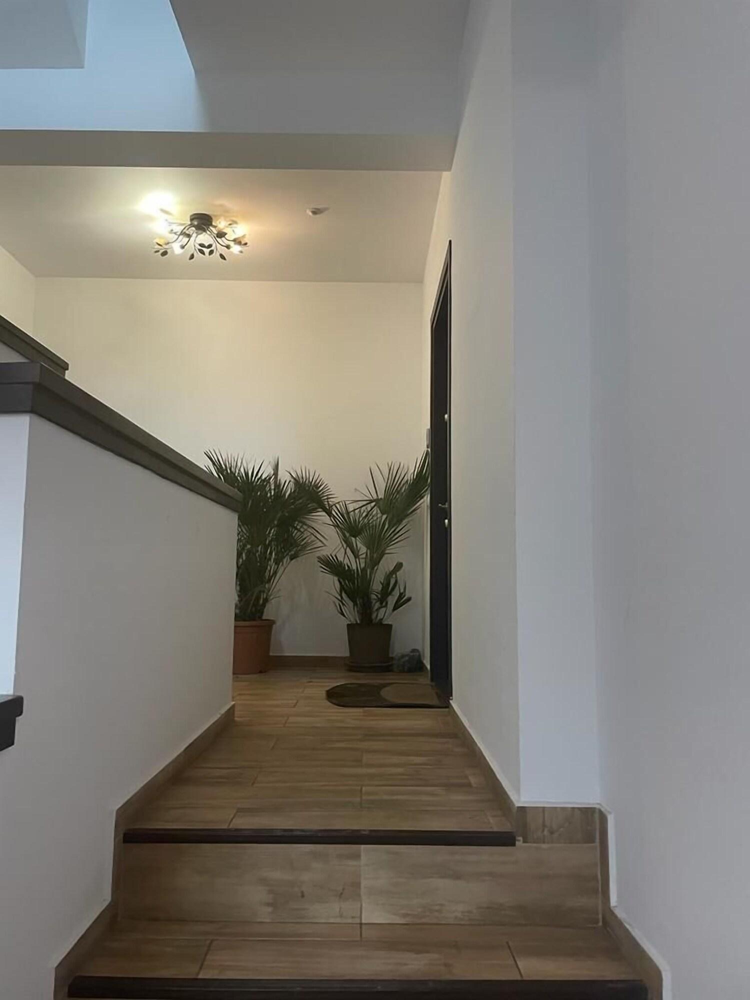 Vista Lobby O Sole Mio ApartHotel