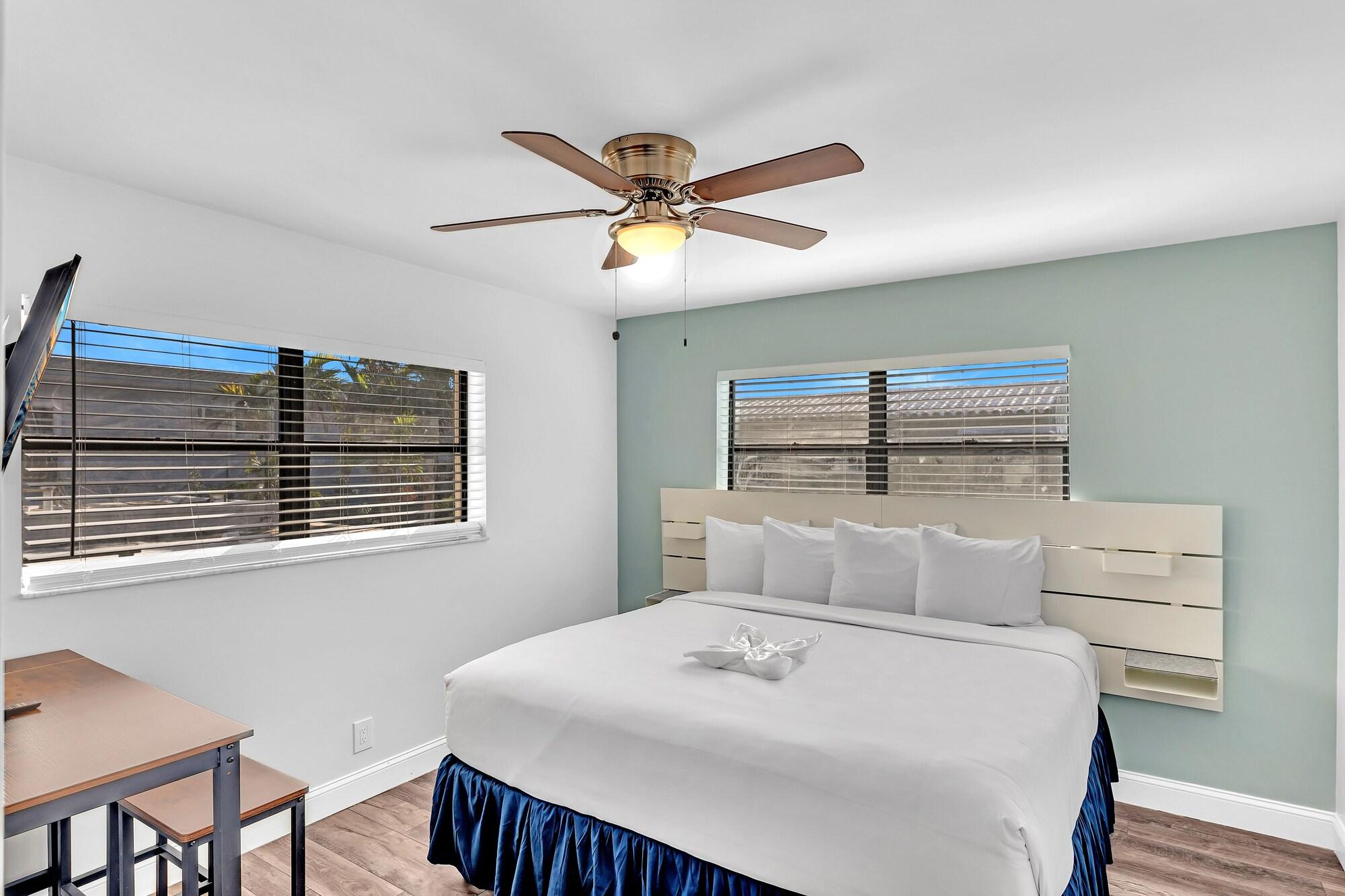Habitación Neptune Oceanfront Rentals