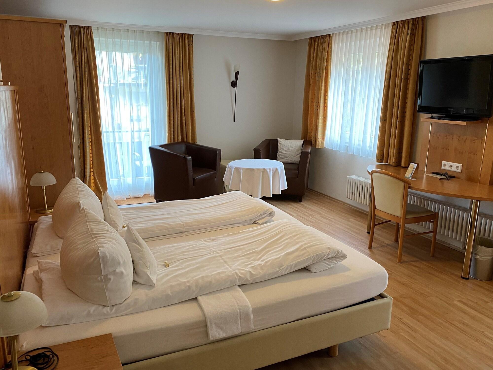 Habitación Wellnesshotel Rothfuss mit Spa und 2 Schwimmbädern