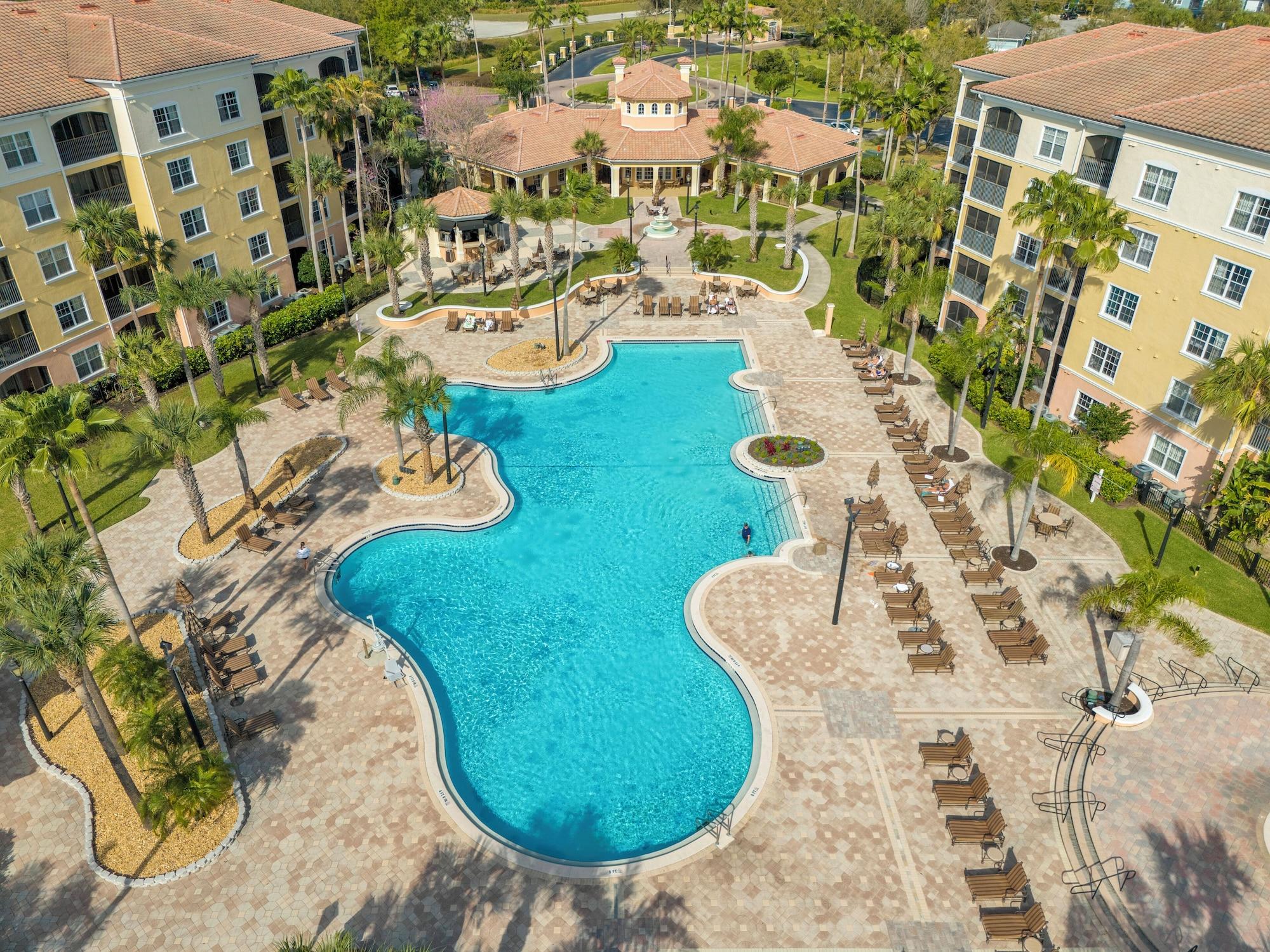 Vista Exterior WorldQuest Orlando Resort