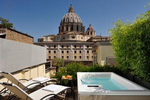 Alojamiento - Le Boutique Hotel