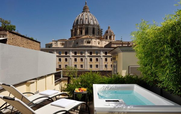 Le Boutique Hotel