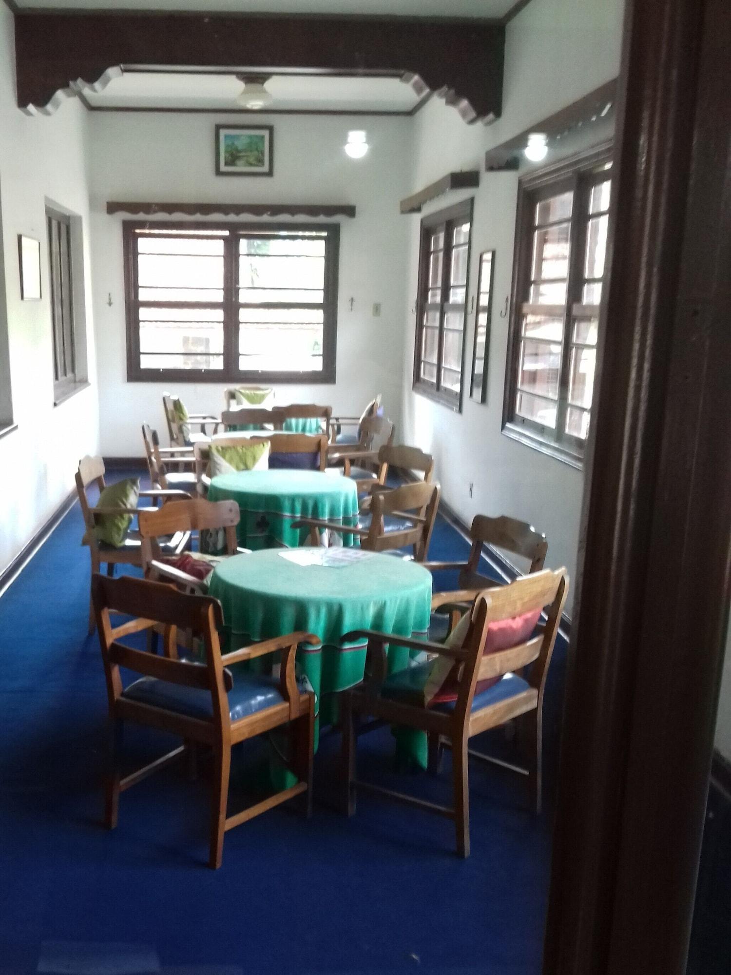 Instalaciones Recreativas HOTEL FLORESTA