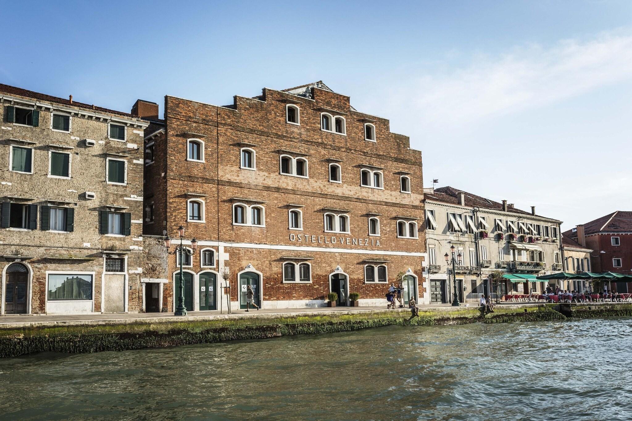 Vista Exterior Generator Venice
