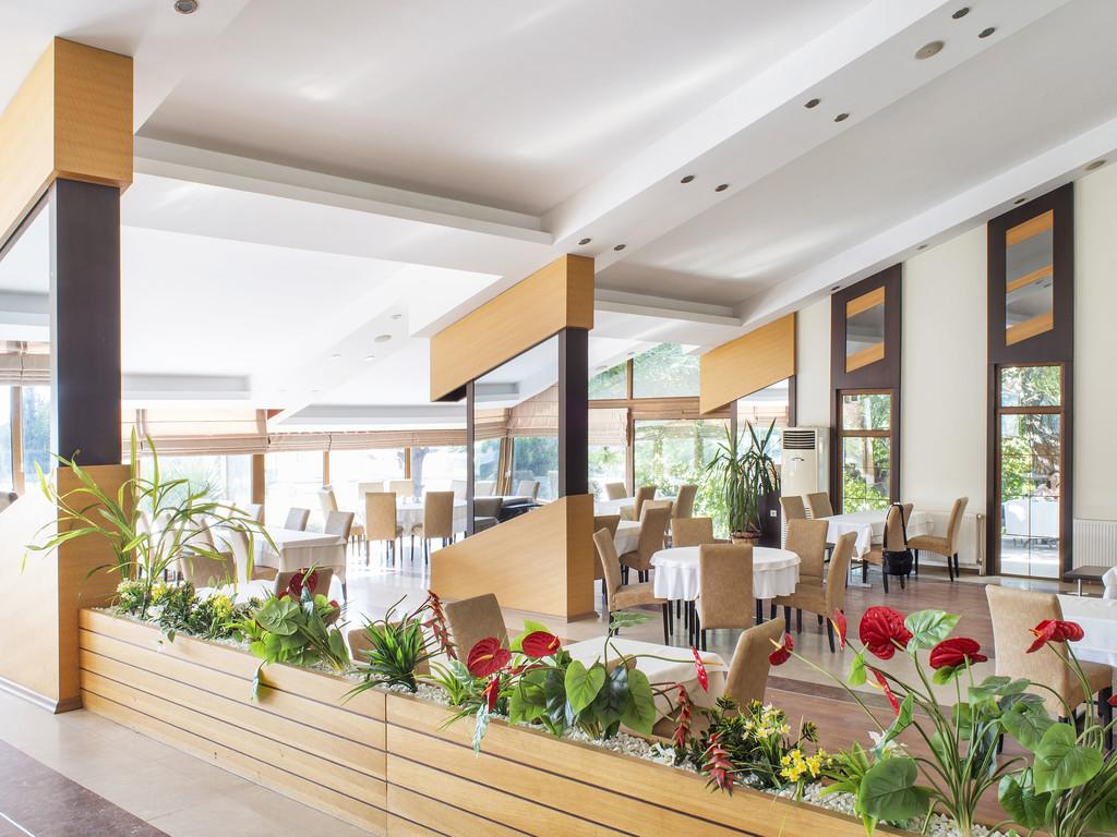 Restaurant Berksoy Hotel