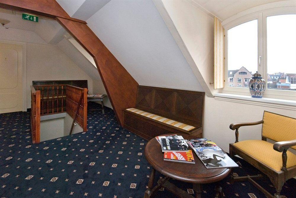 Comodidades del Alojamiento Hotel De Kroon