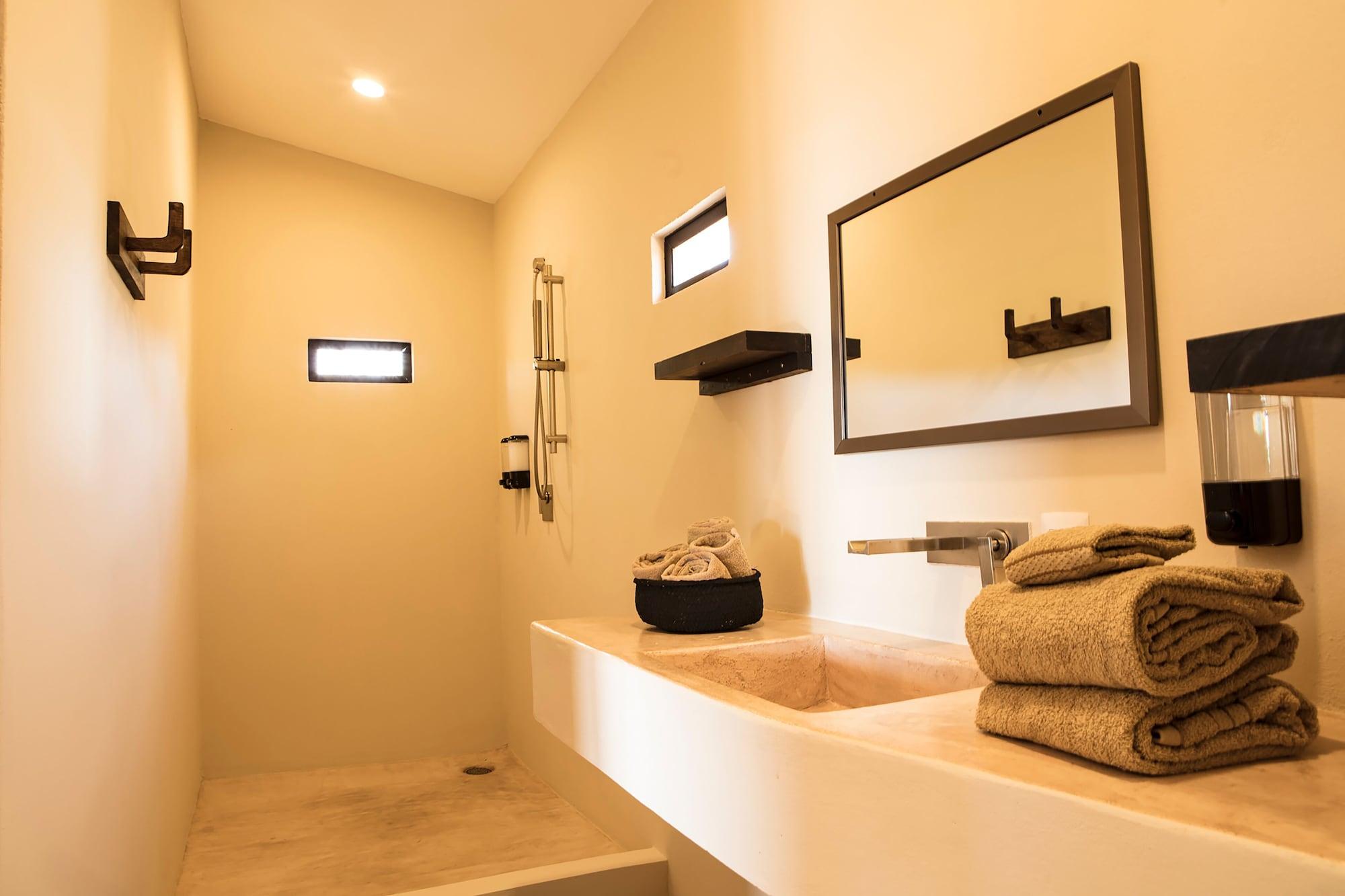 Equipamiento de Habitación Casa Mono