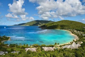Alojamiento - Rosewood Little Dix Bay