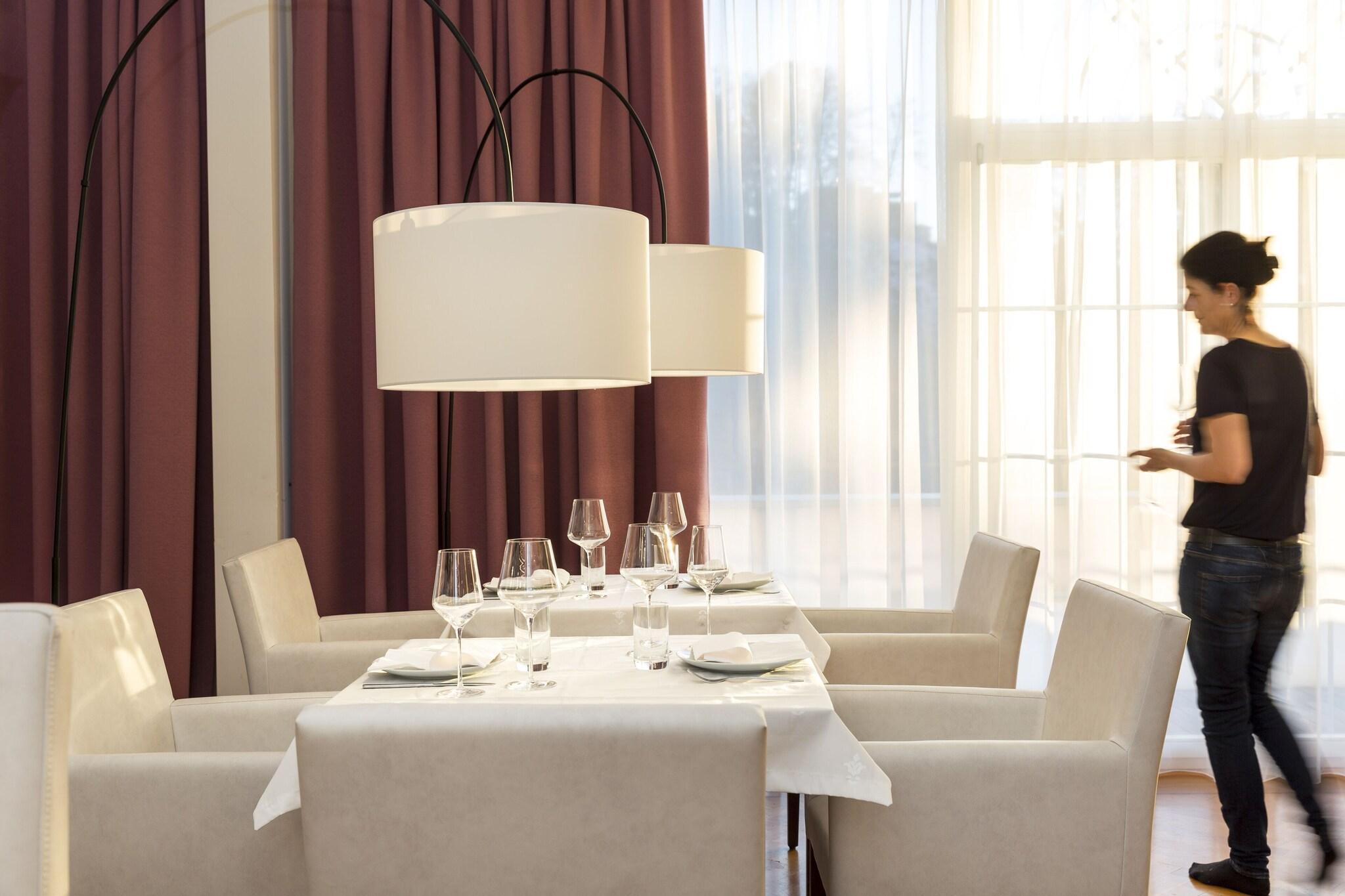 Bar/Salón Boutiquehotel Bergvilla