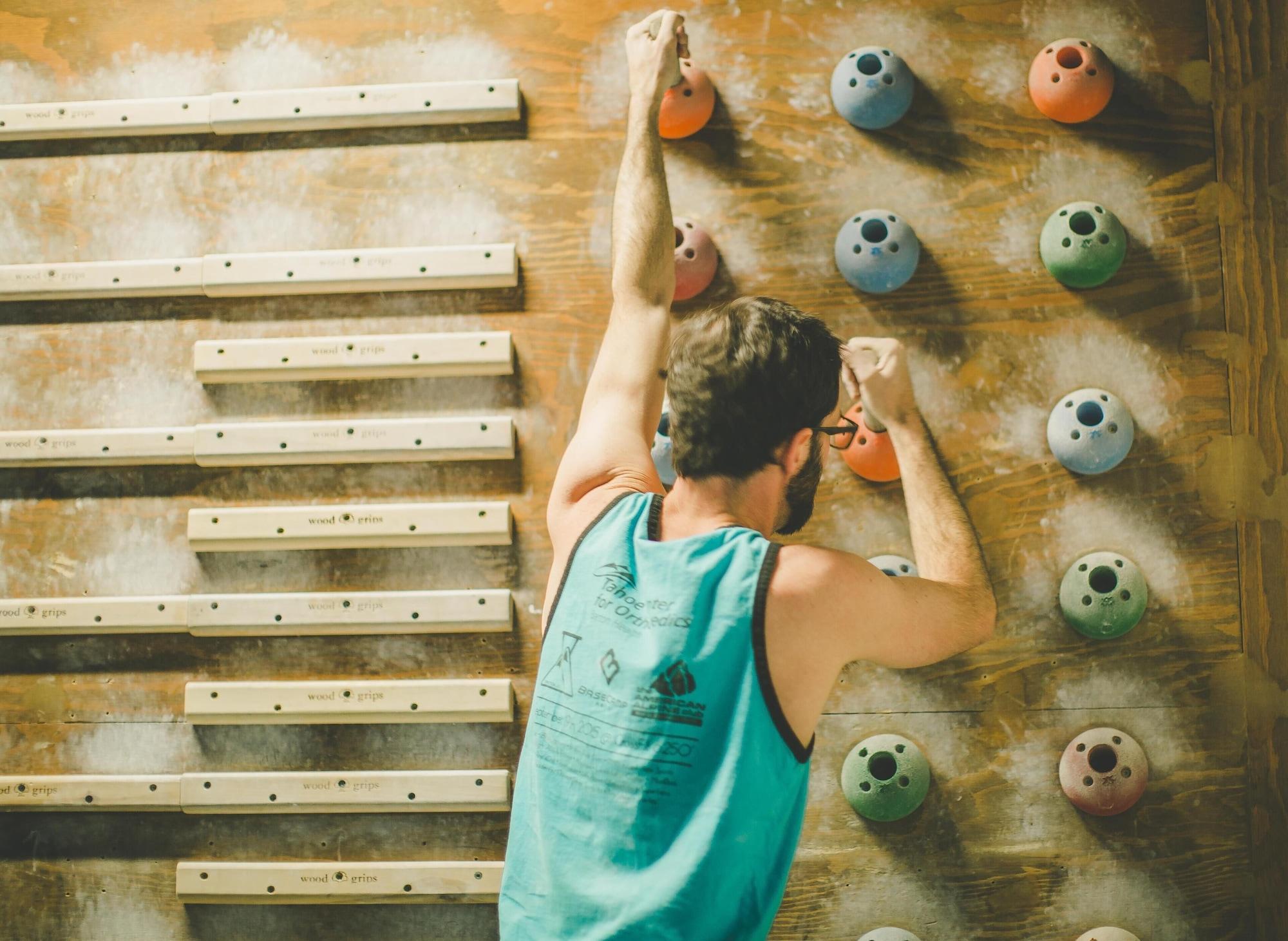 Gimnasio Whitney Peak Hotel Reno, Tapestry Collection by Hilton