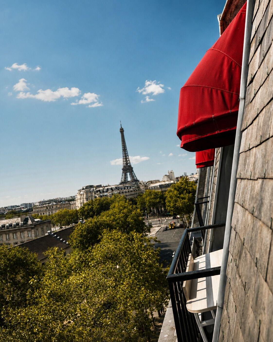 Varios Hotel Derby Eiffel