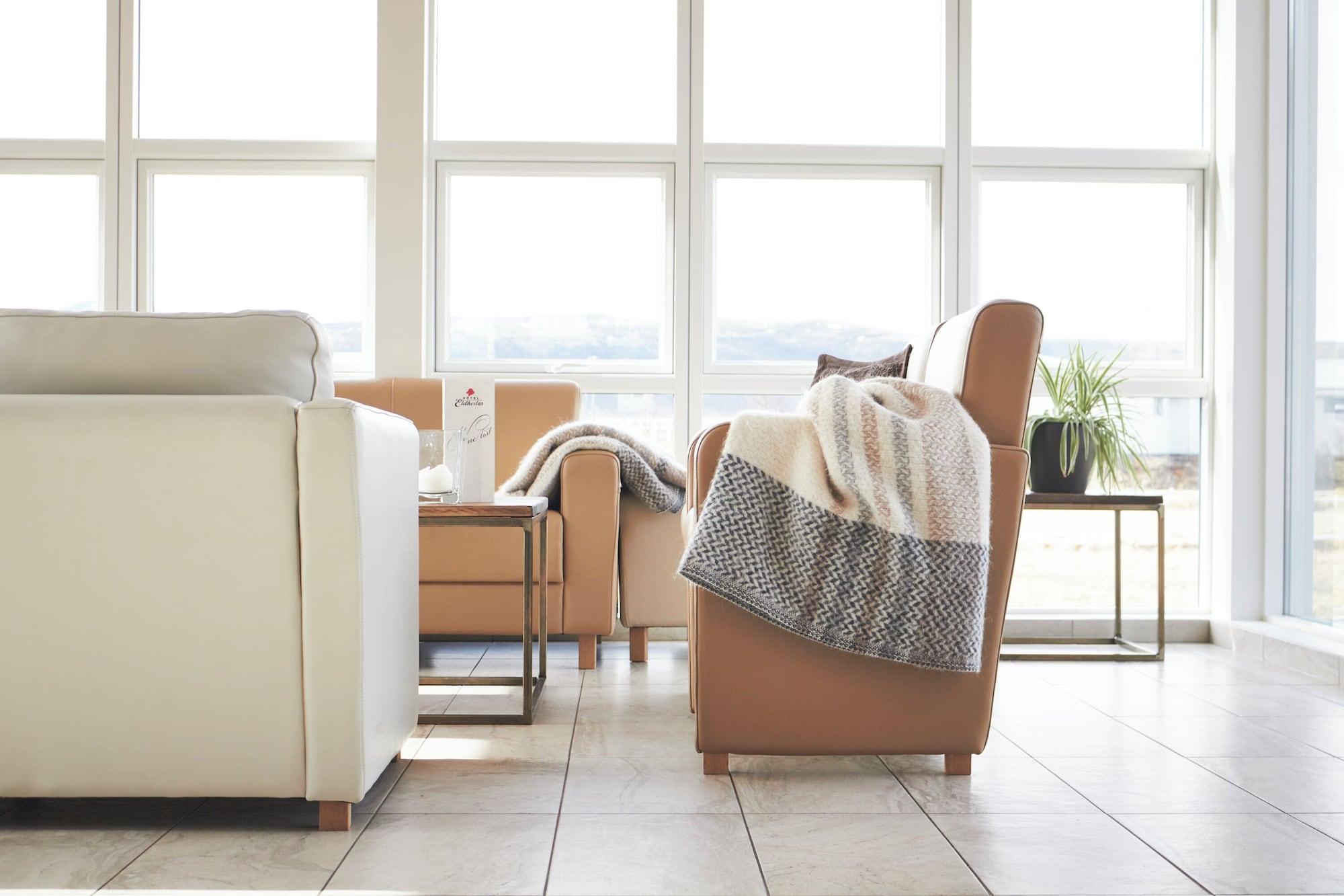 Bar/Salón Hotel Eldhestar