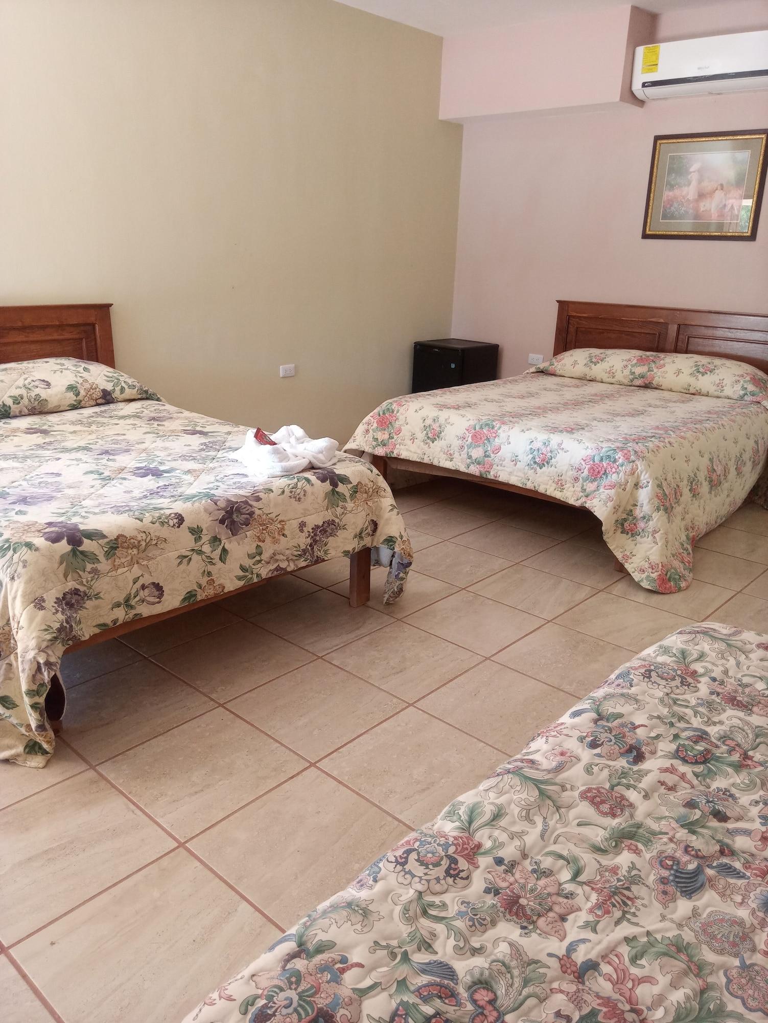 Habitación Tres Cañones