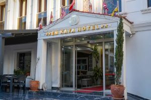 Alojamiento - Enkaya Hotel