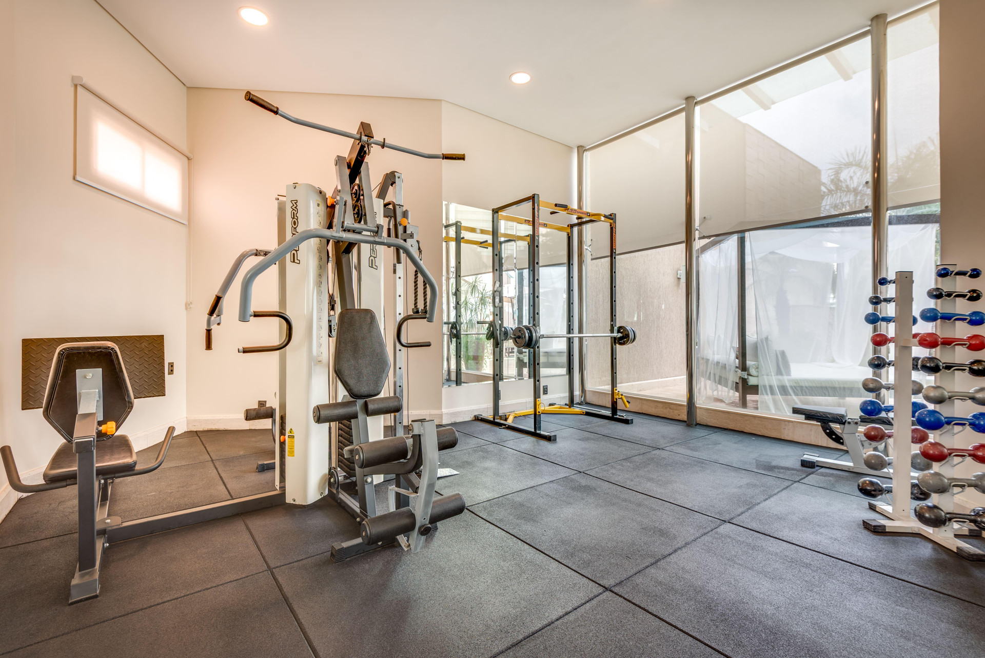 Gimnasio K Hotel