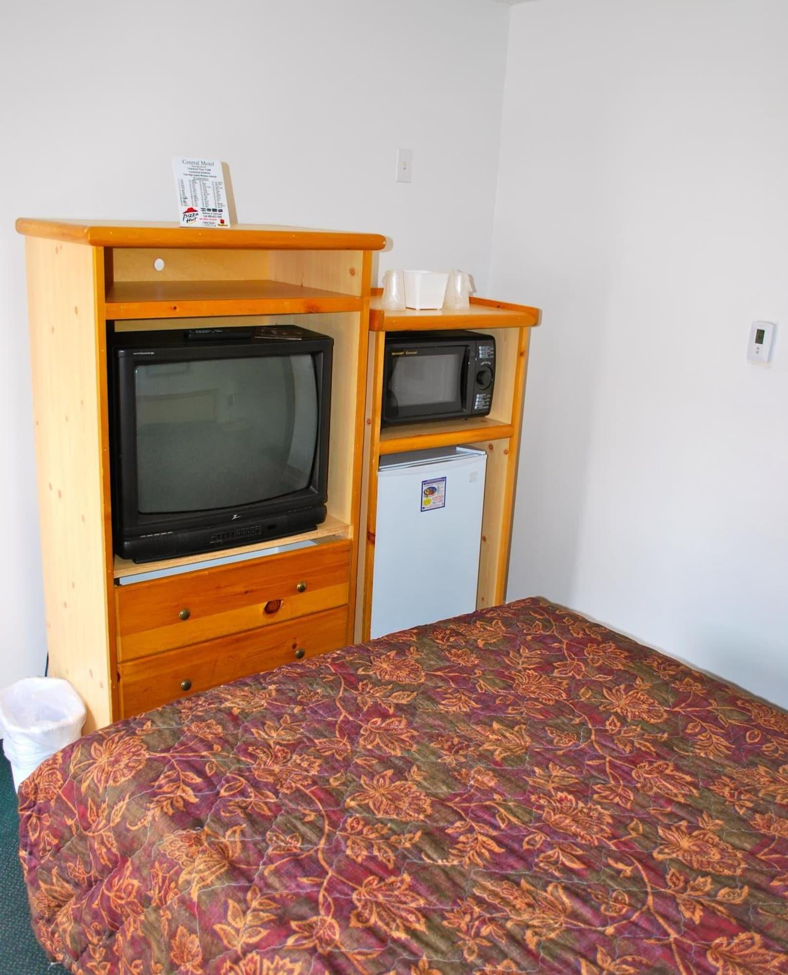 Habitación Central Motel Great Falls